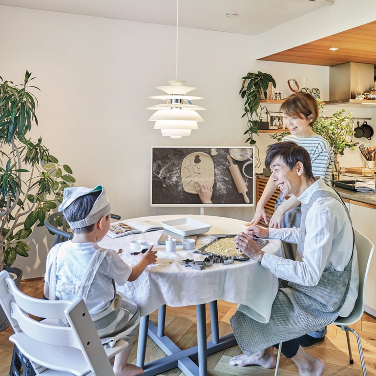 Panasonic（パナソニック） 4K液晶テレビ 「レイアウトフリーテレビ