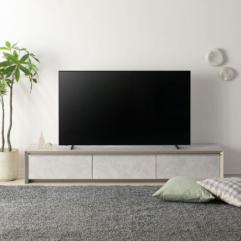 Panasonic（パナソニック） 4K有機EL「ウォールフィットテレビ」 55V型