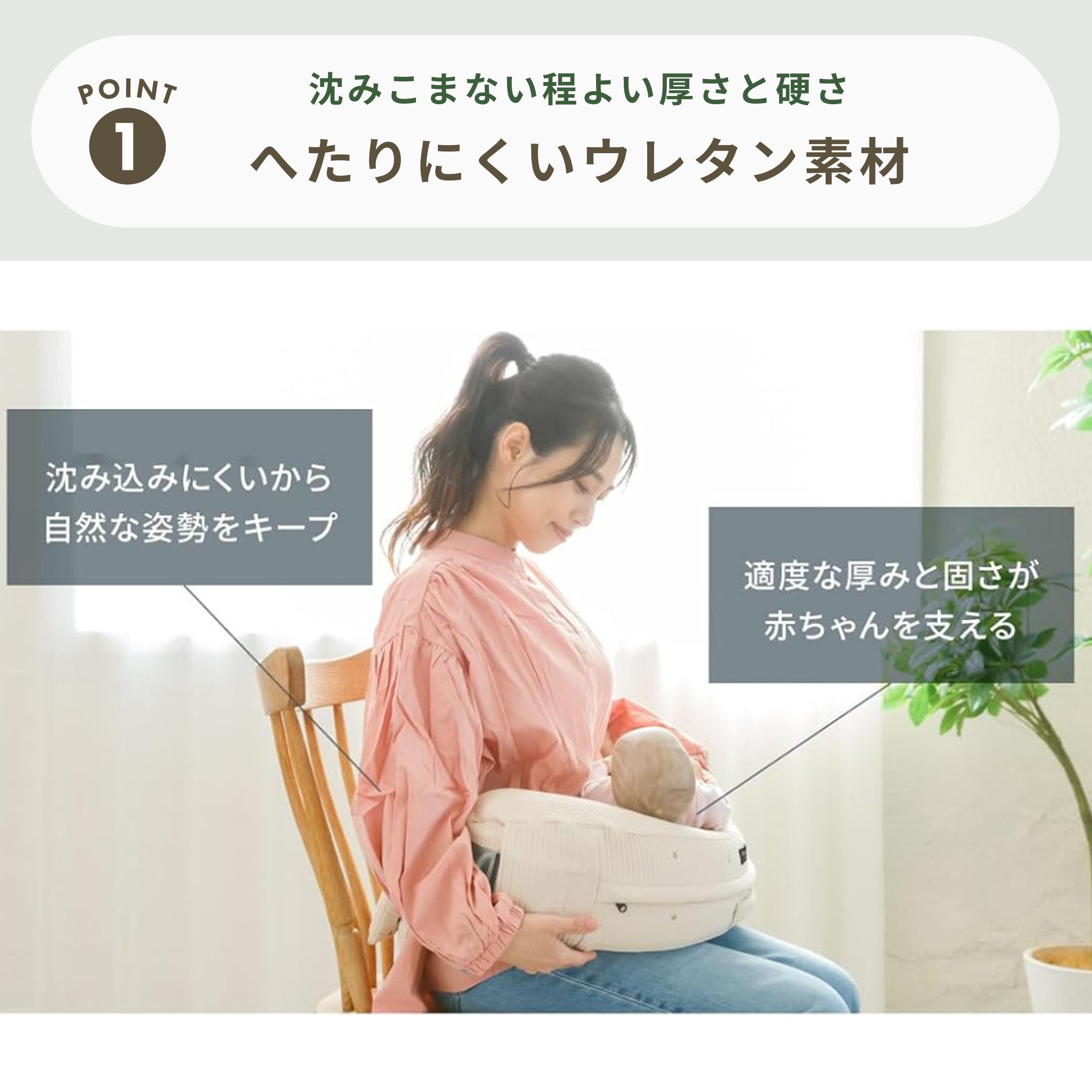 BABYKURU 授乳クッション 幅65.5×奥行36×高さ17.3cmのレンタル BABYKURU 授乳クッション 幅65.5×奥行36×高さ17.3cmのレンタル