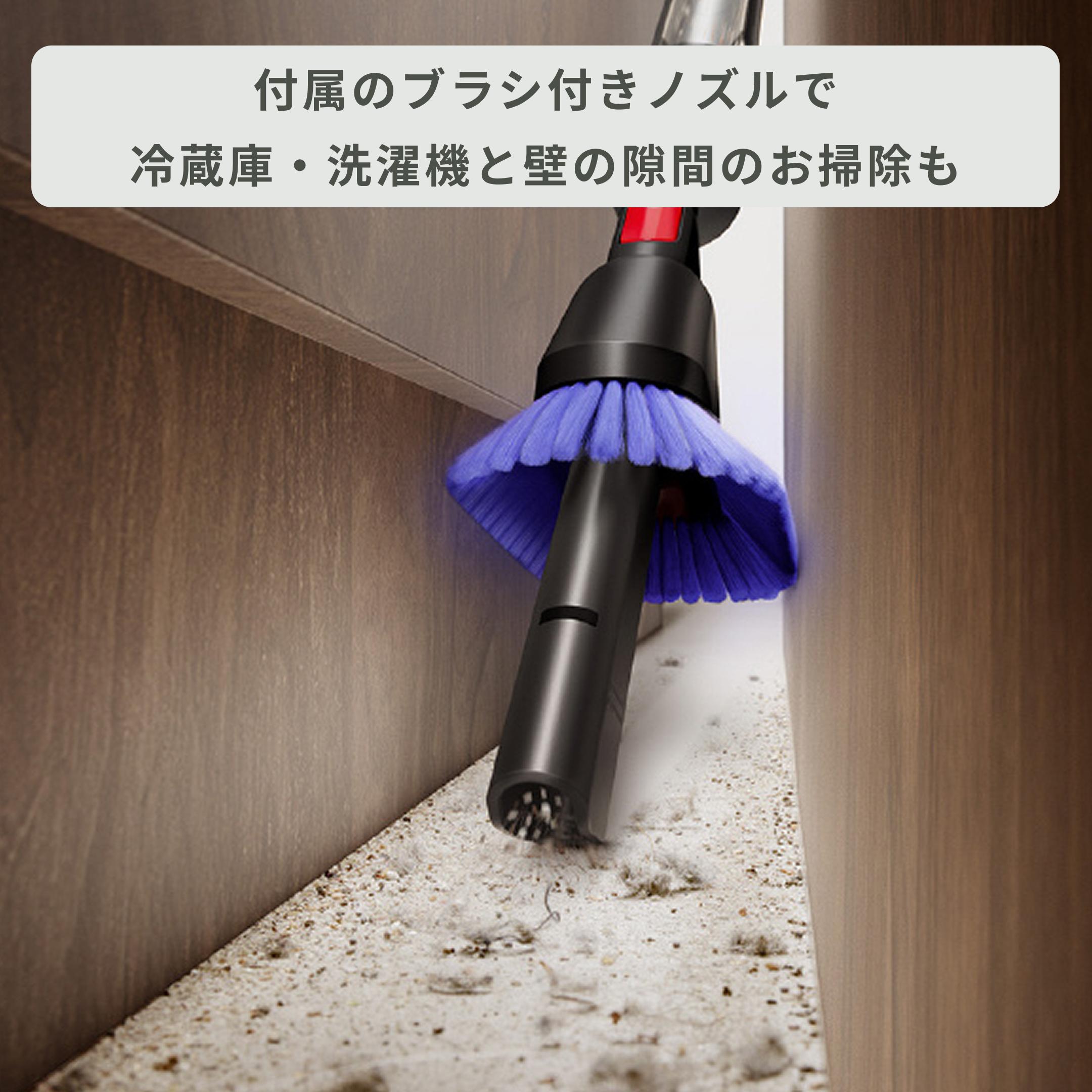 dyson スティッククリーナー SV50 FF ダイソン PencilVac Fluffy SV50
