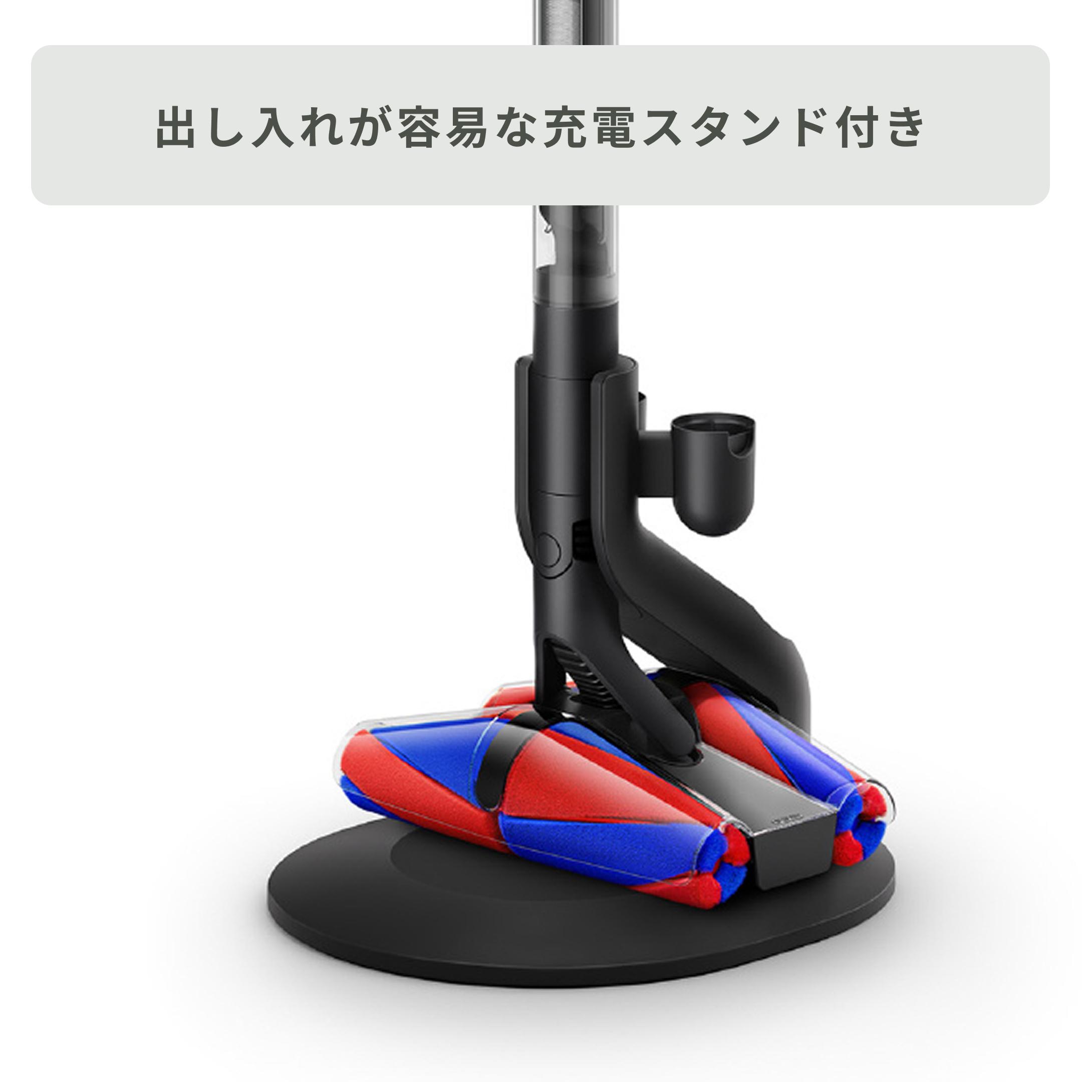 Dyson (ダイソン) PencilVac Fluffycones スティッククリーナー