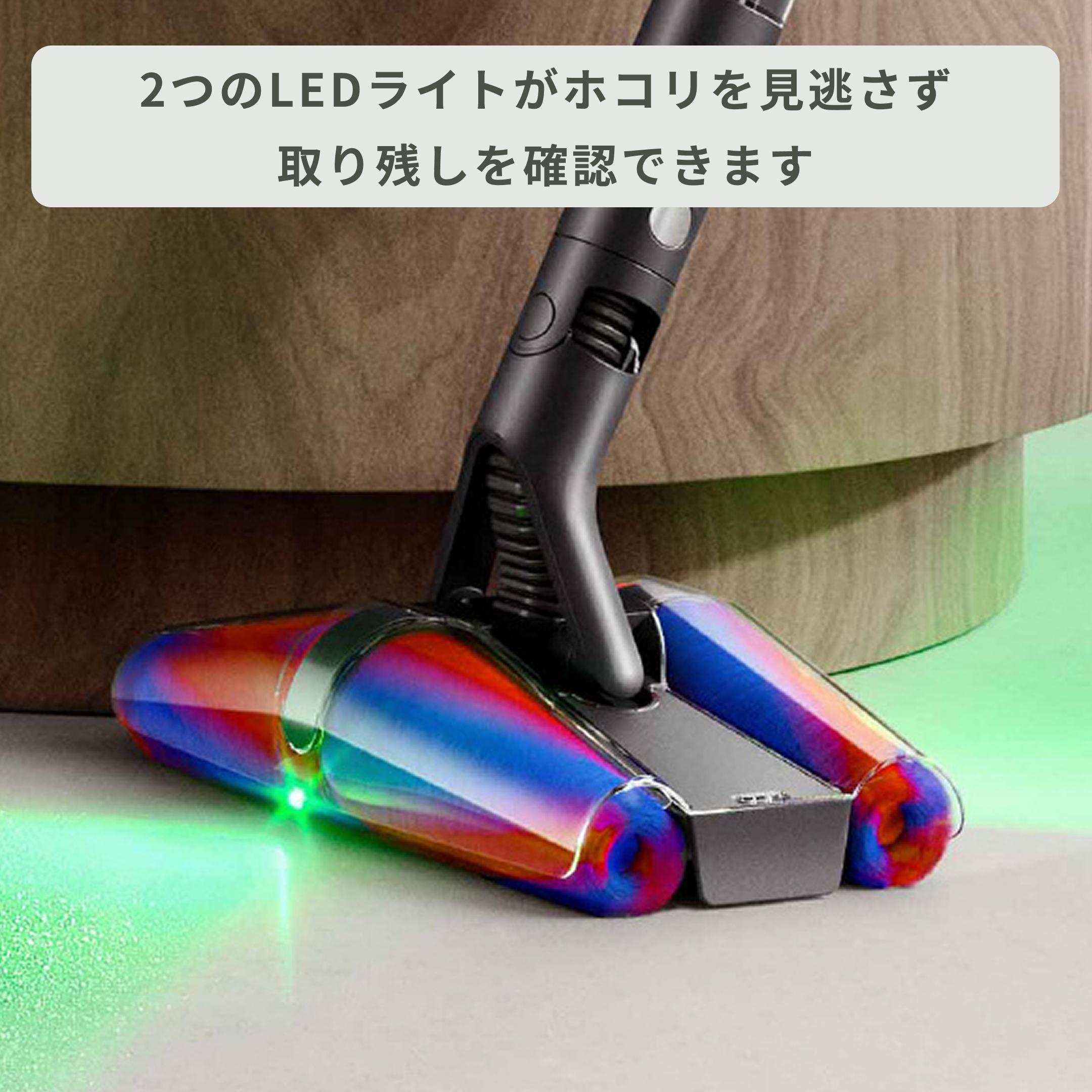 Dyson (ダイソン) PencilVac Fluffycones スティッククリーナー