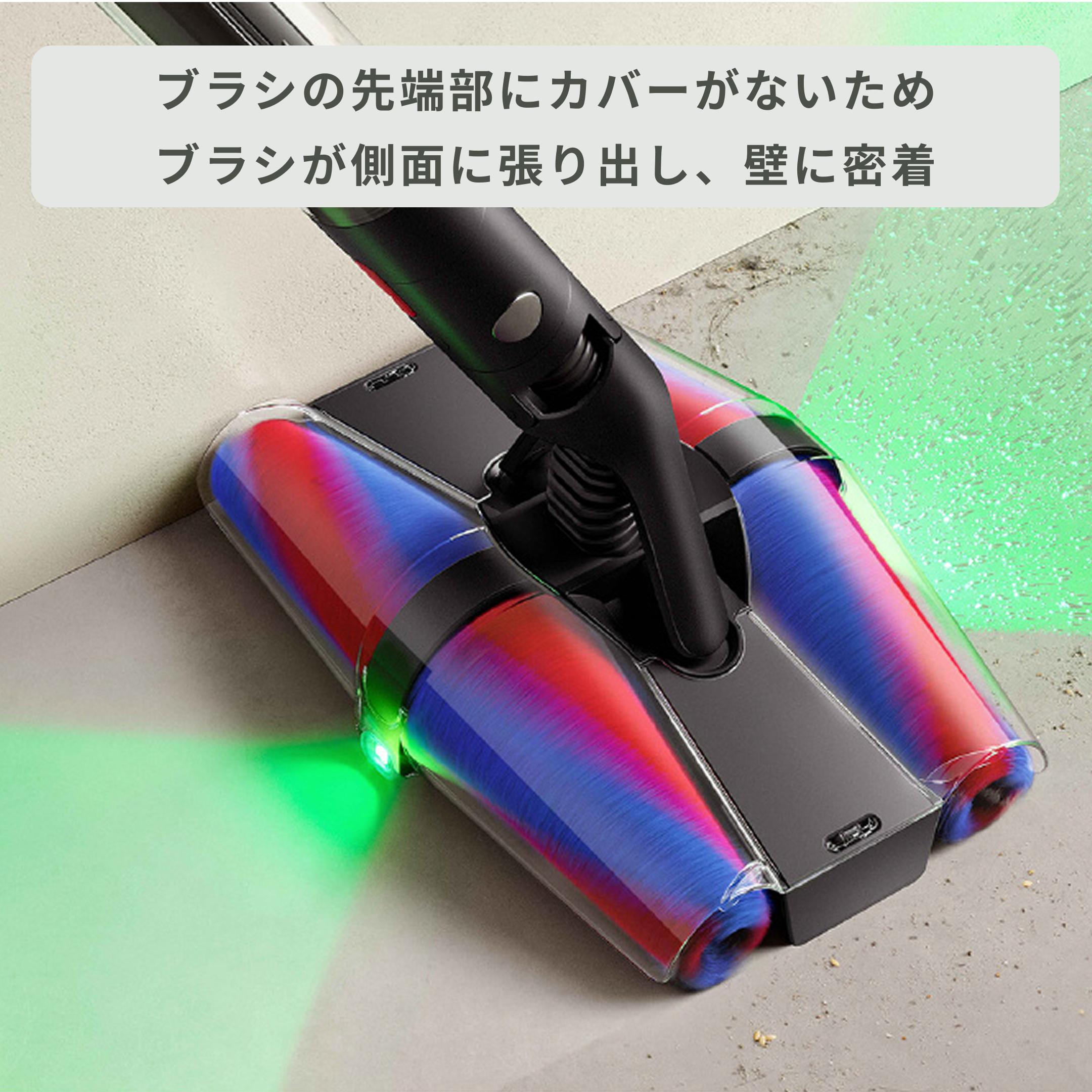 Dyson (ダイソン) PencilVac Fluffycones スティッククリーナー