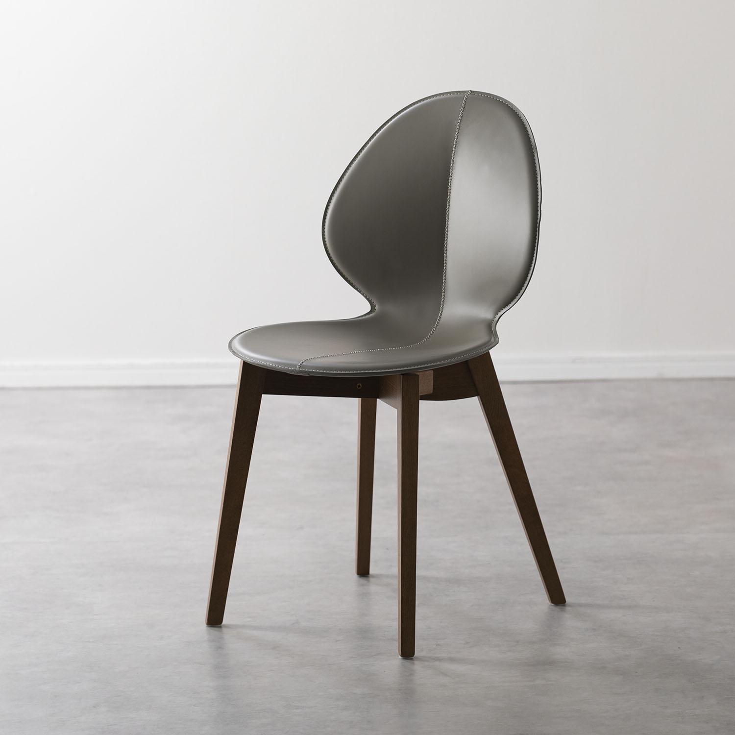 calligaris バジルチェア 幅43×奥行51×高さ84cmのレンタル・サブスク