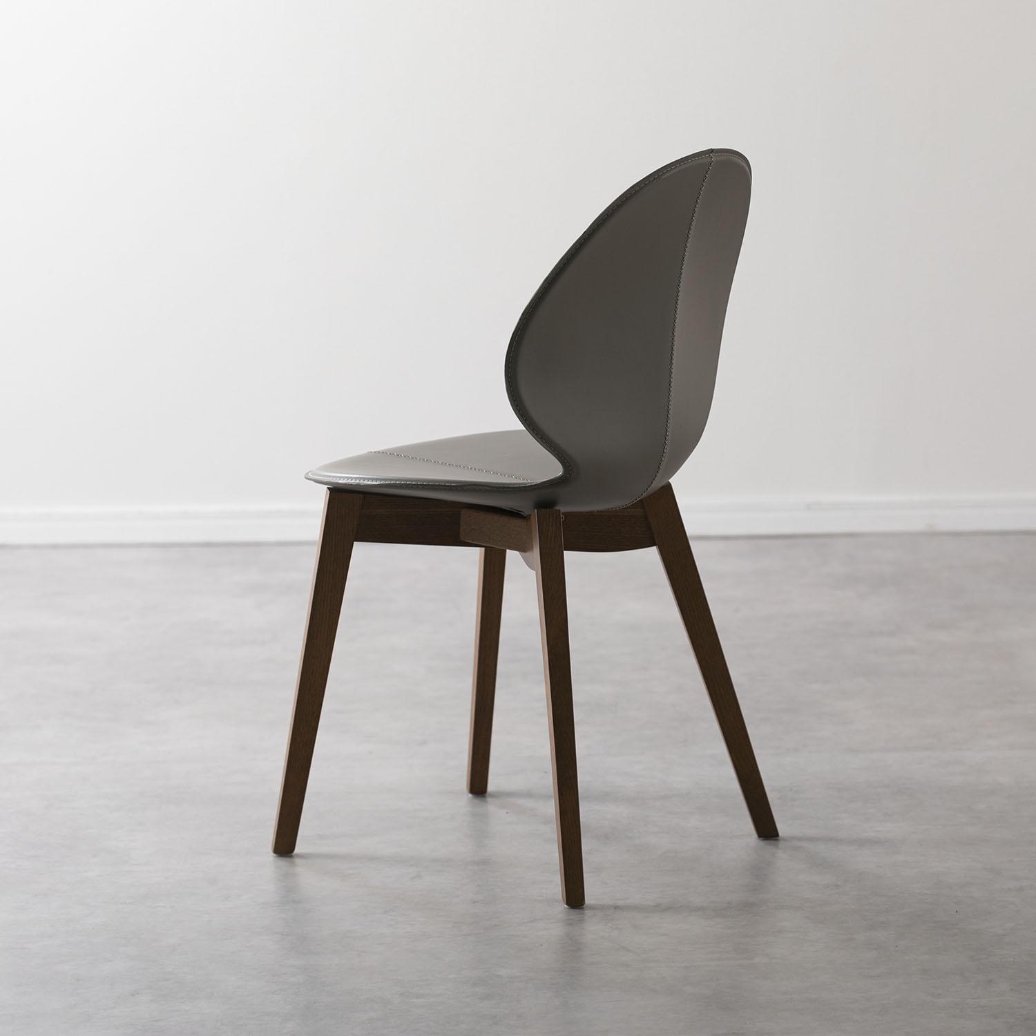 calligaris バジルチェア 幅43×奥行51×高さ84cmのレンタル・サブスク