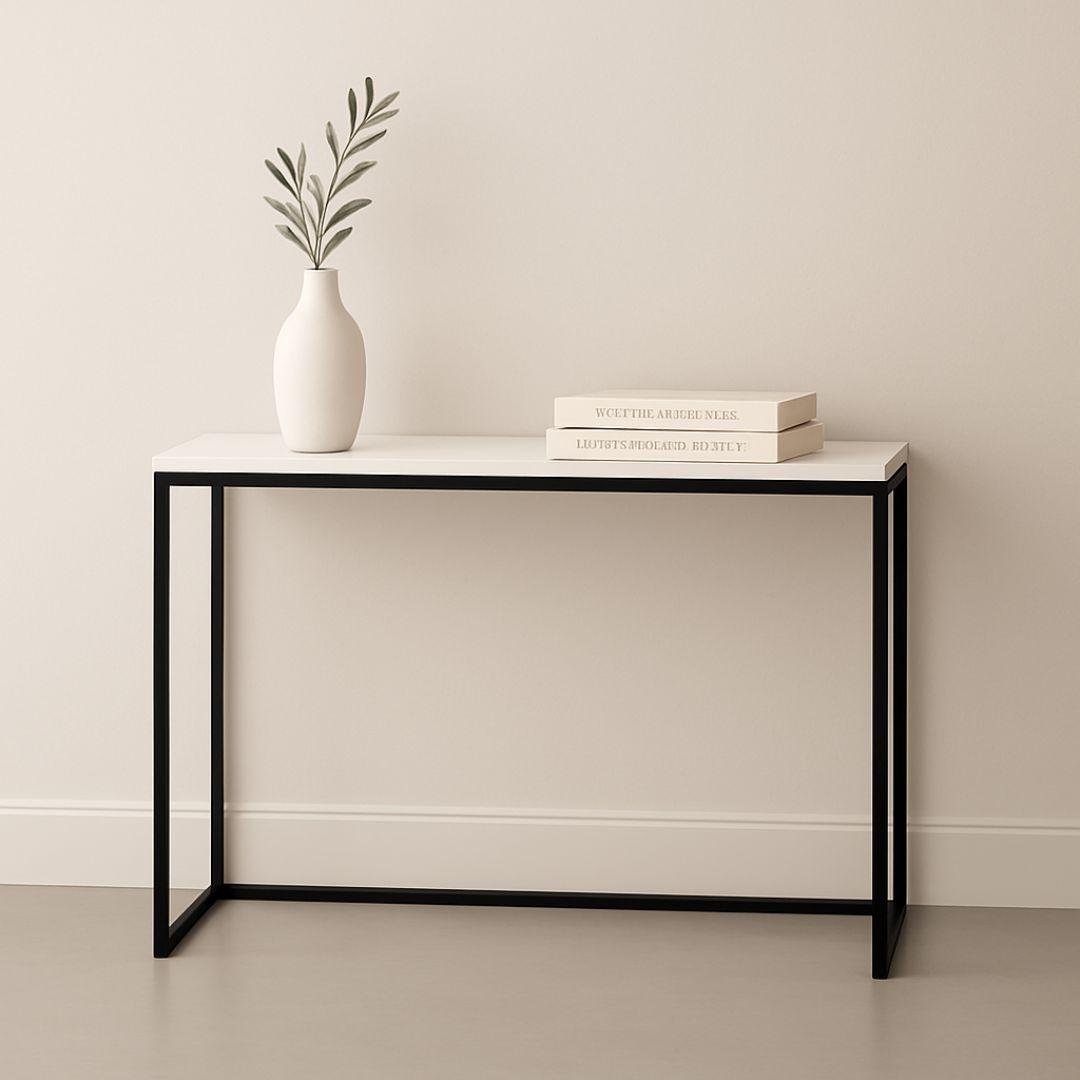 マーブリム コンソールテーブル 幅80×奥行30×高さ77cmのレンタル