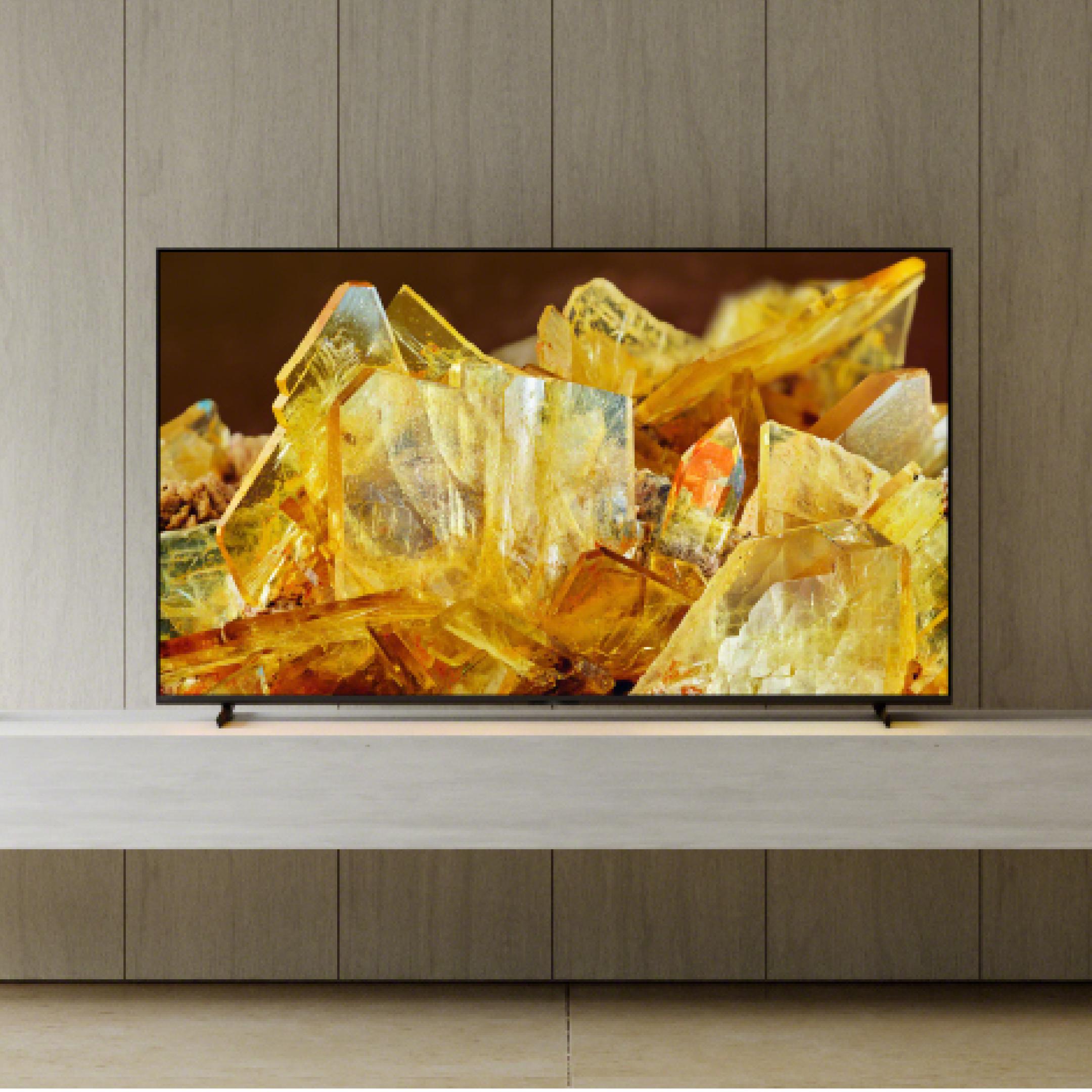 おすすめのソニー テレビ　「ブラビア X90Lシリーズ」