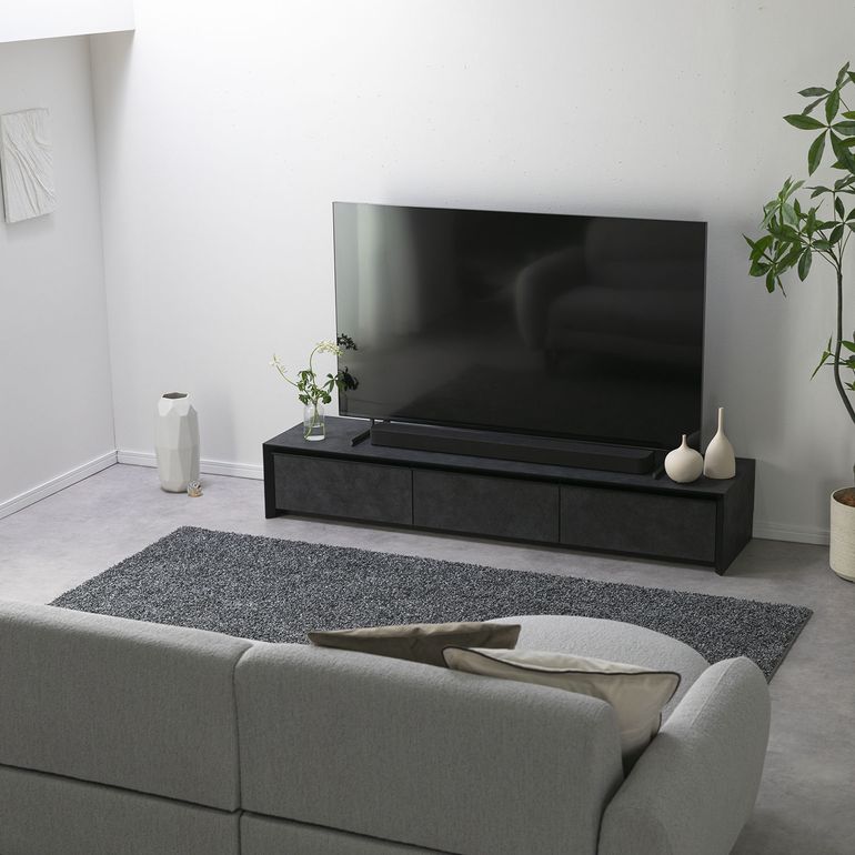 ガラステーブル一体化式のソニーのテレビです❗️ ガラステーブル一体化式のソニーのテレビです❗️ ガラステーブル一体