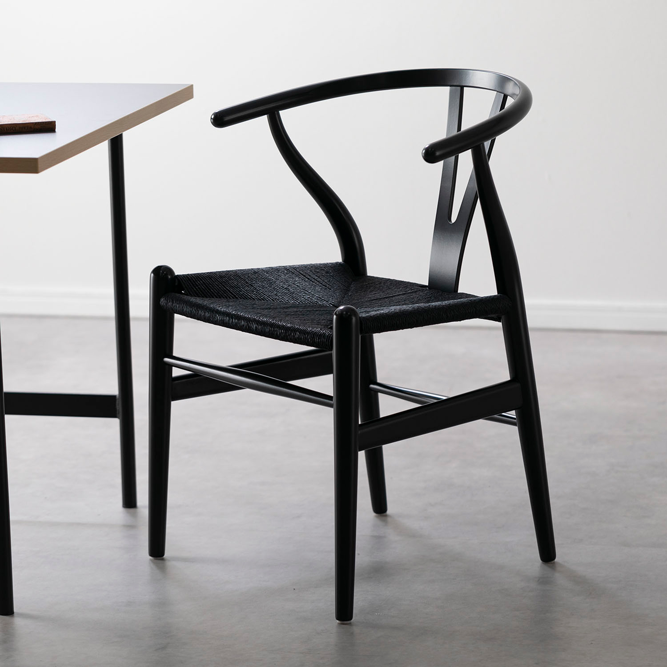 CARL HANSEN&SON Yチェア 幅55×奥行51×高さ76cm｜【公式】CLAS（クラス
