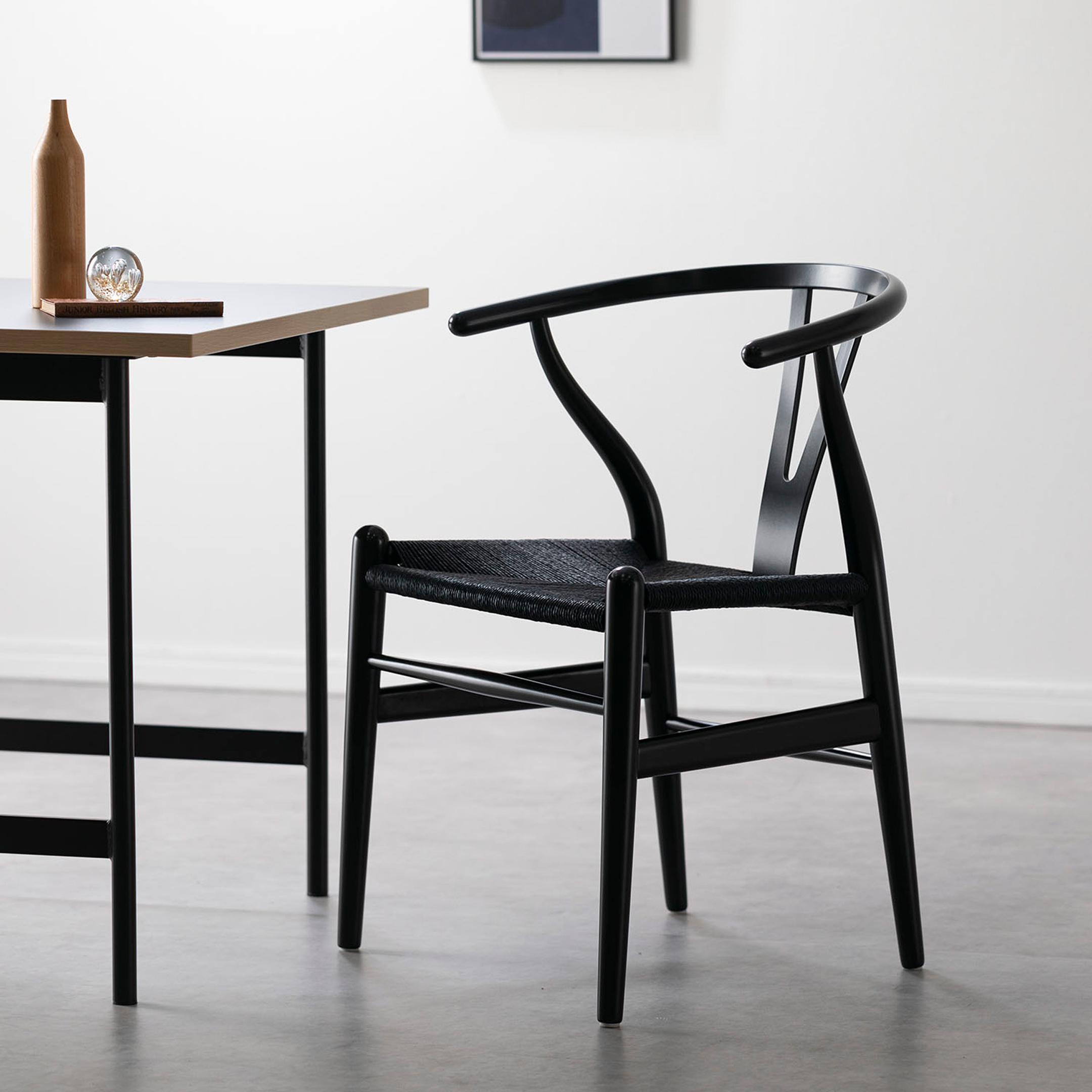 CARL HANSEN&SON Yチェア 幅55×奥行51×高さ76cmのレンタル・サブスク