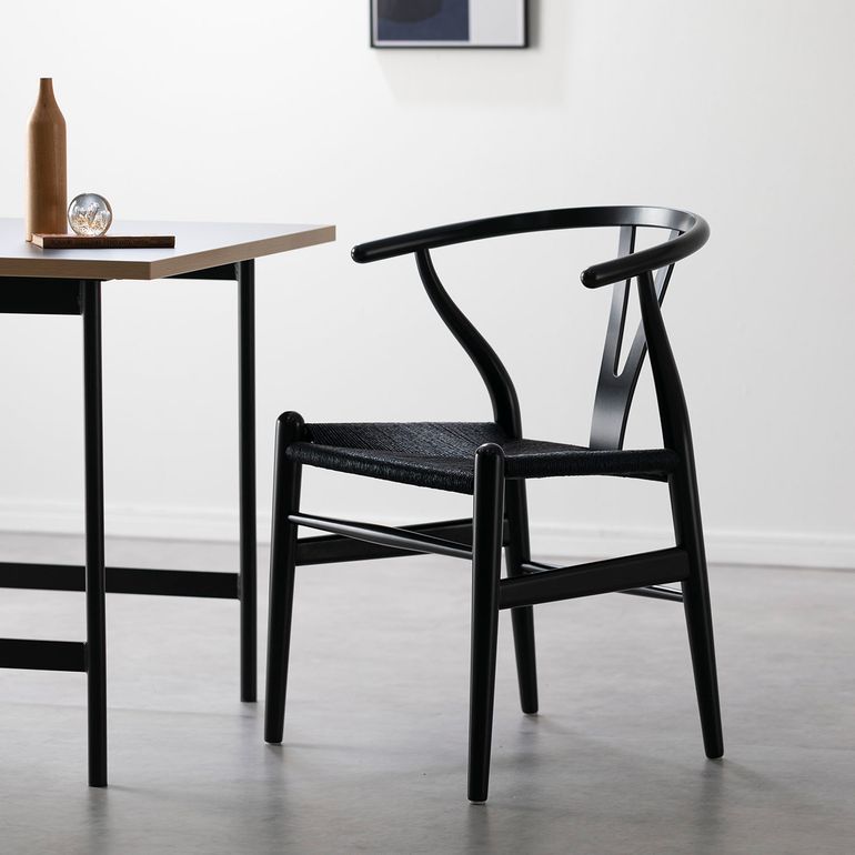 CARL HANSEN&SON ワイチェア CARL HANSEN&SON Yチェア 幅55×奥行51×高さ76cmのレンタル・サブスク