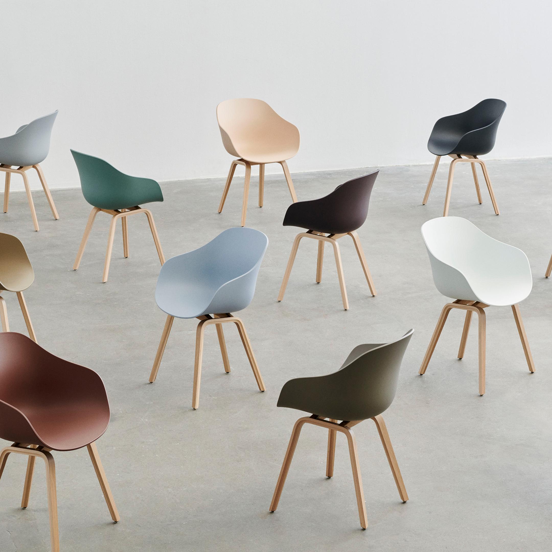 HAY ABOUT Aシリーズ AAC22チェア W59xD52xH79cm HAY / ヘイのレンタル