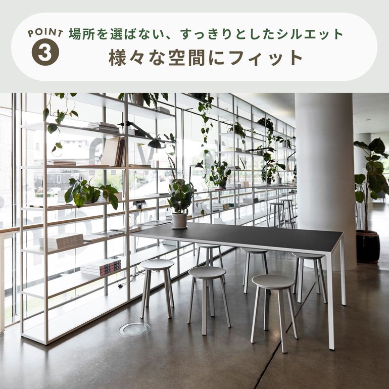 HAY Revolver Stool Ø34xH48.5cm HAY / ヘイ｜【公式】CLAS（クラス