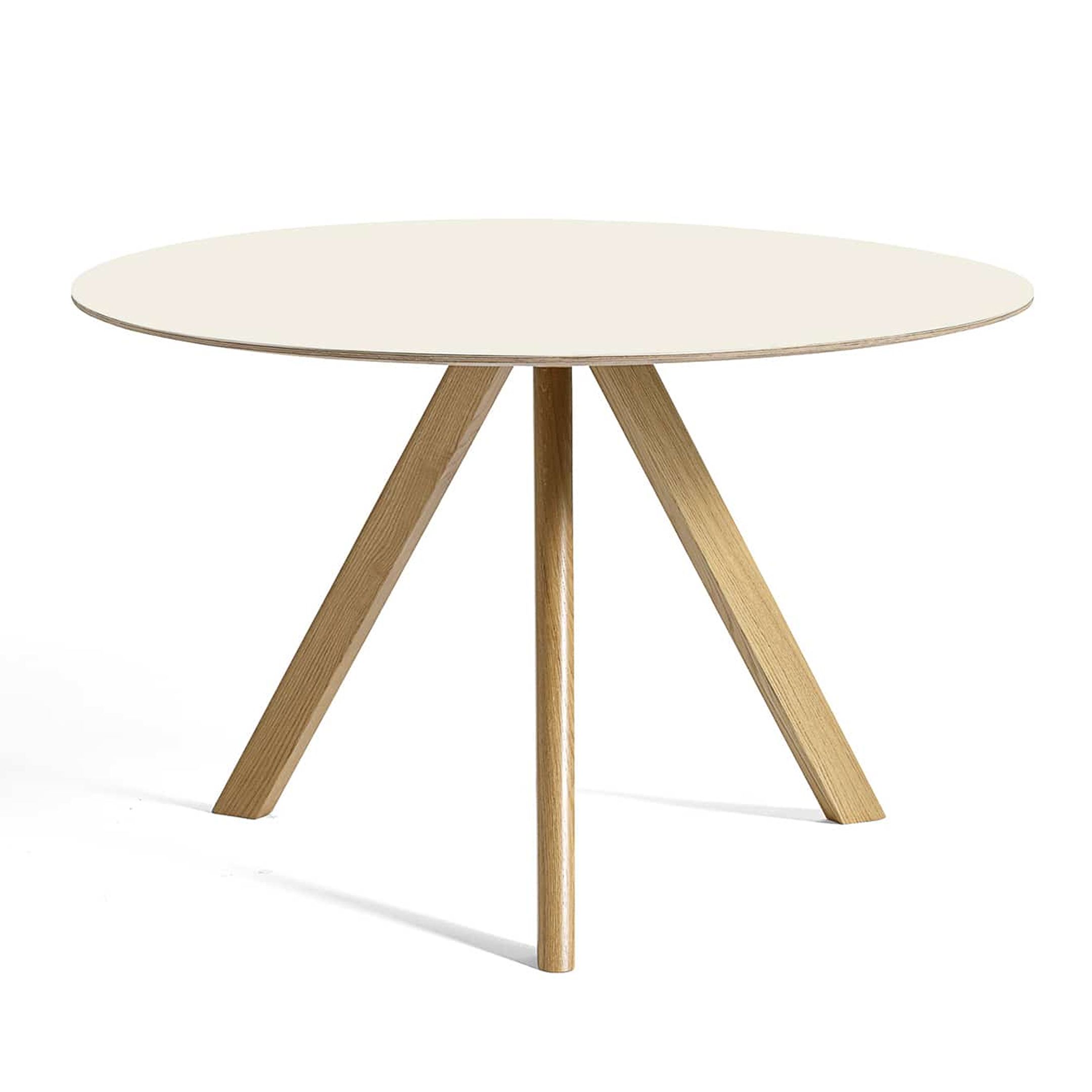 HAY CPH20 ラウンドテーブル Ø120xH74cm HAY / ヘイのレンタル