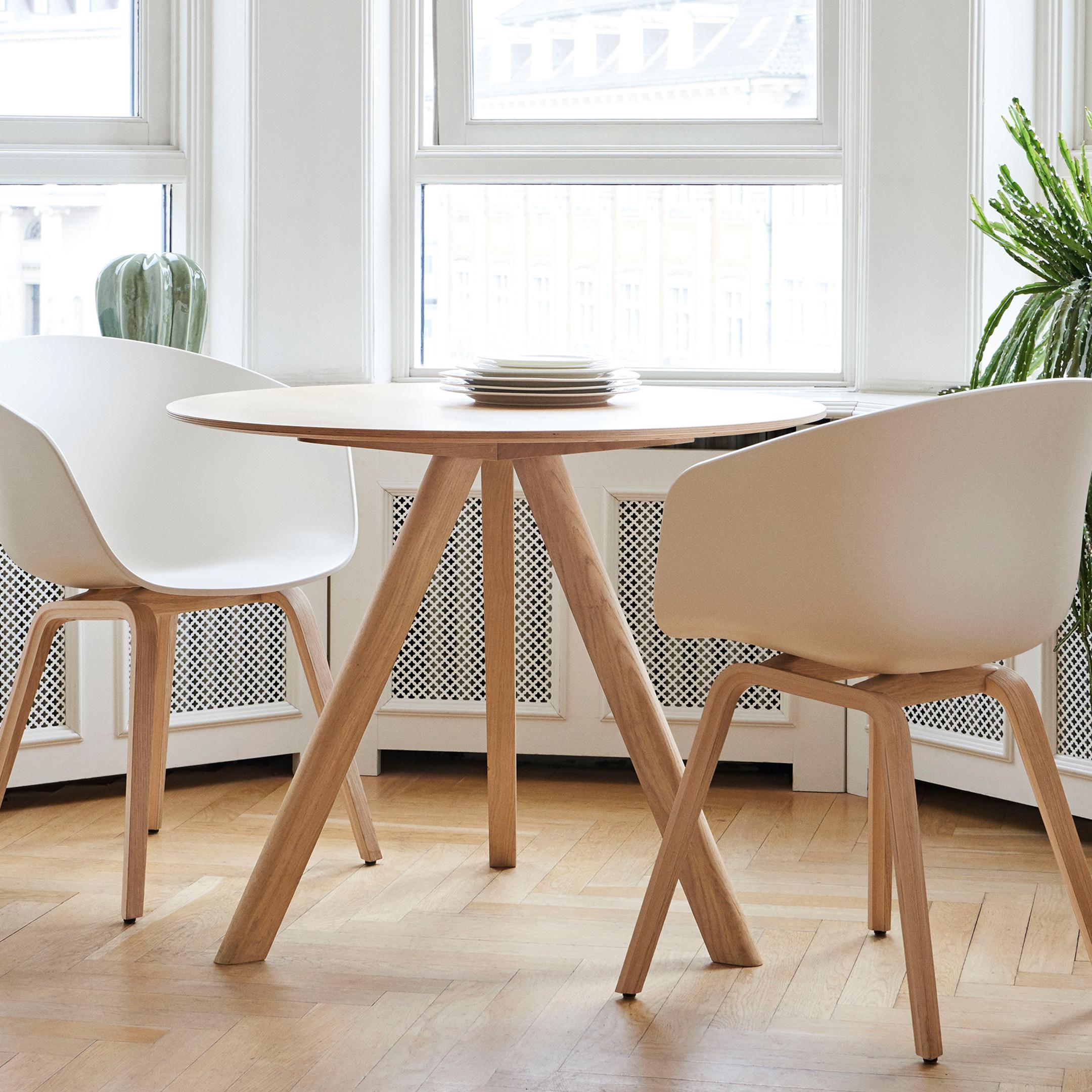 HAY CPH20 ラウンドテーブル Ø120xH74cm HAY / ヘイのレンタル