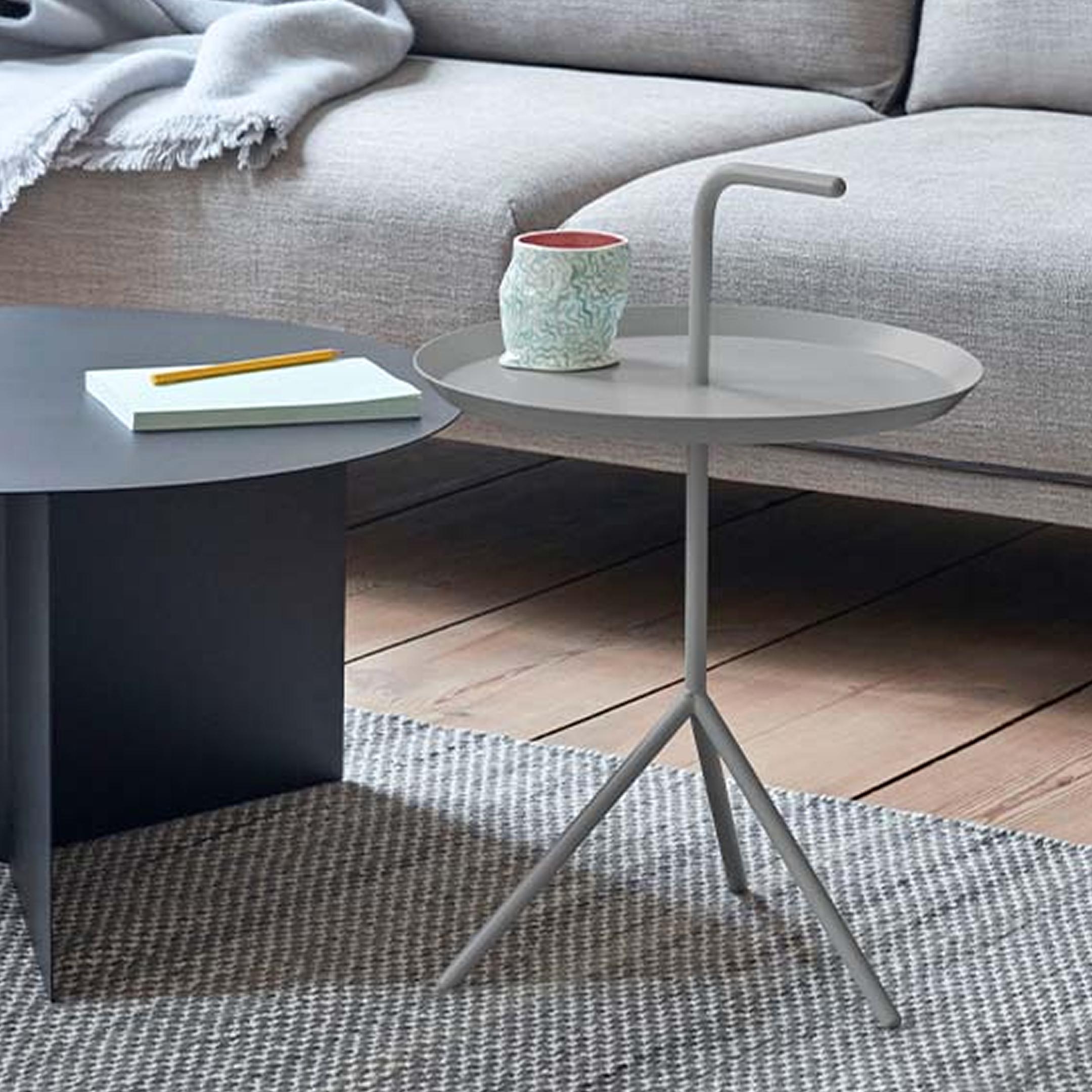 HAY DLMサイドテーブル Φ38xH58cm HAY / ヘイのレンタル・サブスク