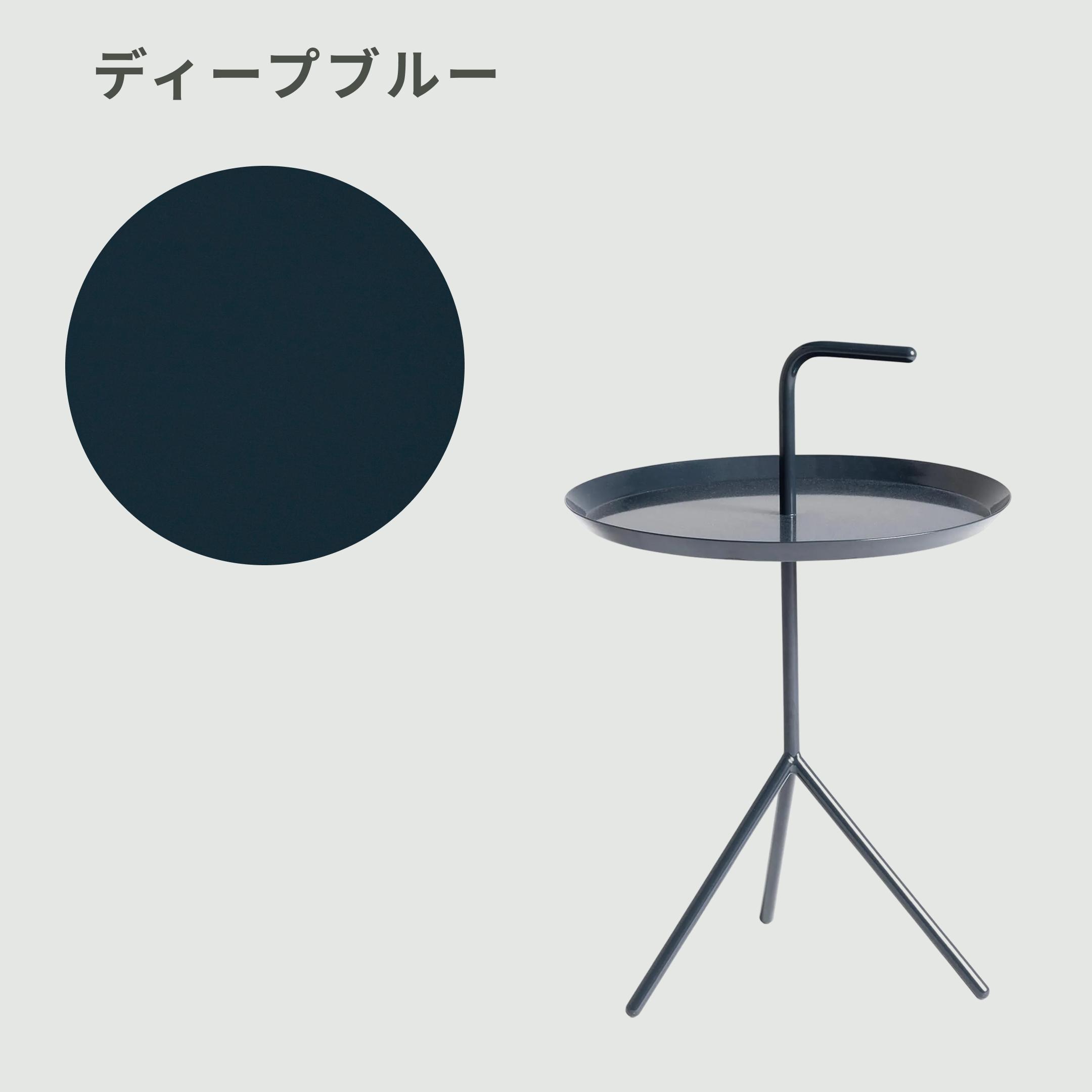 HAY DLMサイドテーブル Φ38xH58cm HAY / ヘイのレンタル・サブスク