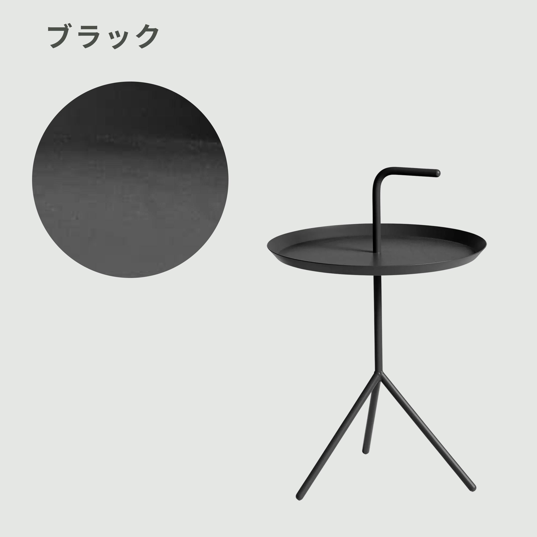 HAY DLMサイドテーブル Φ38xH58cm HAY / ヘイのレンタル・サブスク