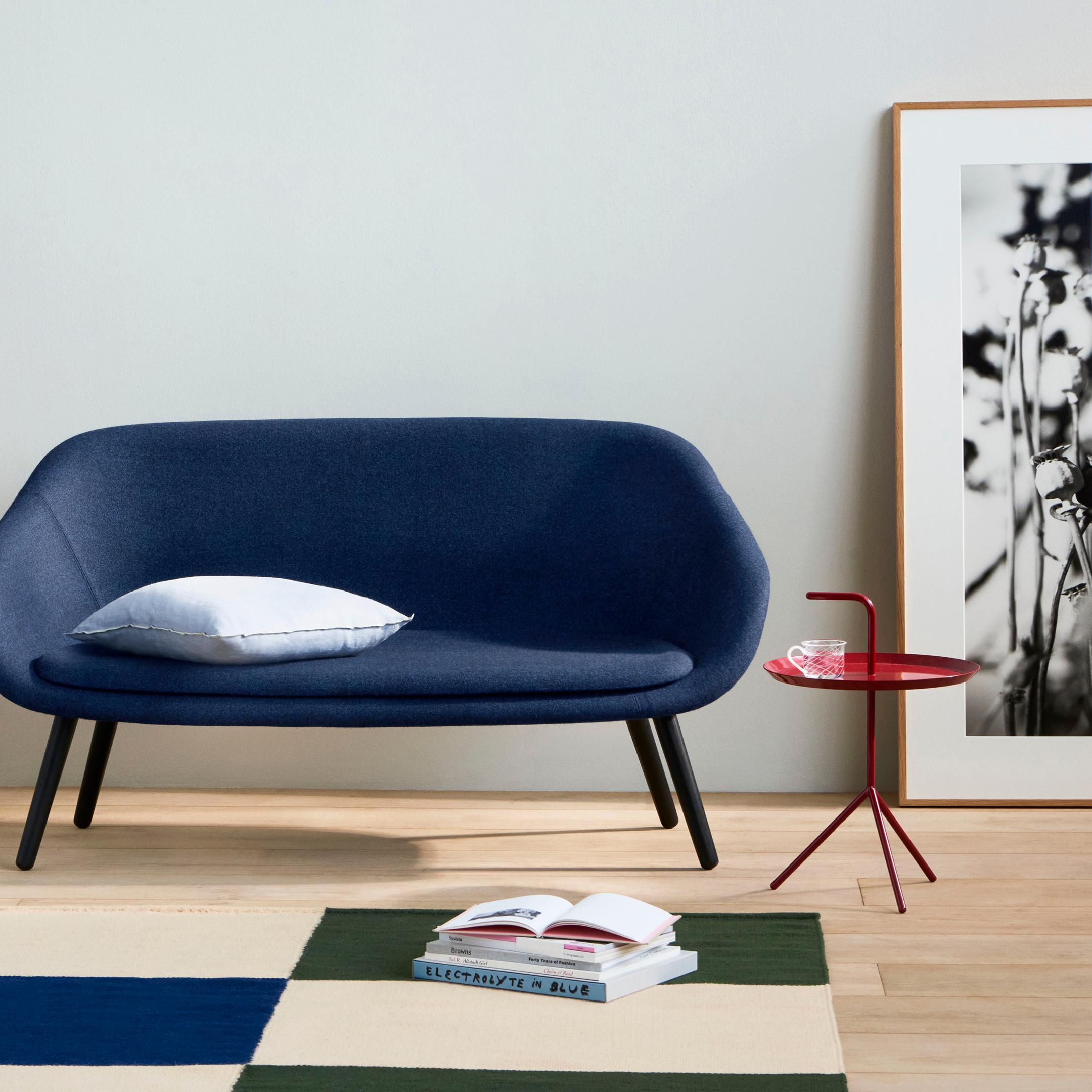 HAY DLMサイドテーブル Φ38xH58cm HAY / ヘイのレンタル・サブスク