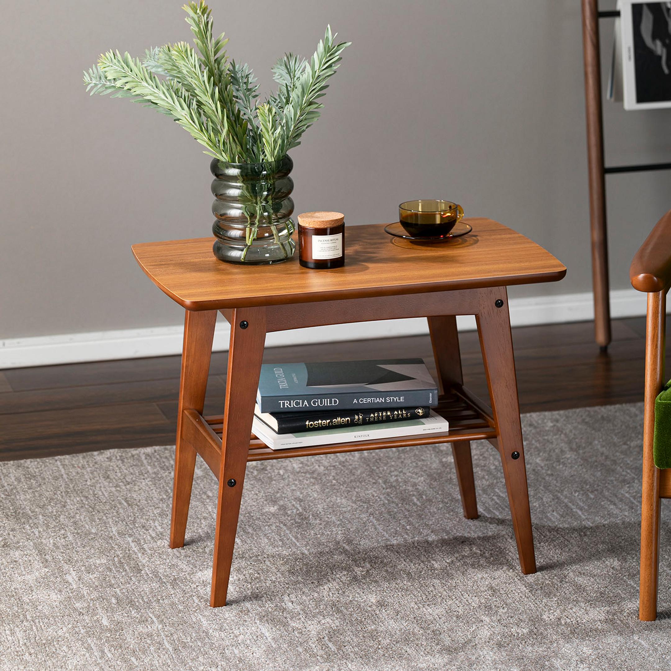 カリモク60 サイドテーブル W59.5×D40×H48cm karimoku60 / カリモク60