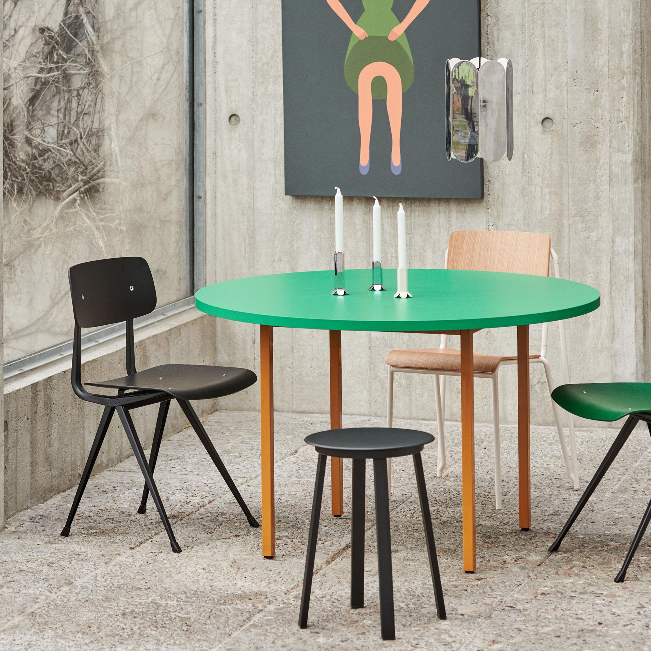 HAY Two-Colour Table Φ105xH74cm HAY / ヘイのレンタル・サブスク