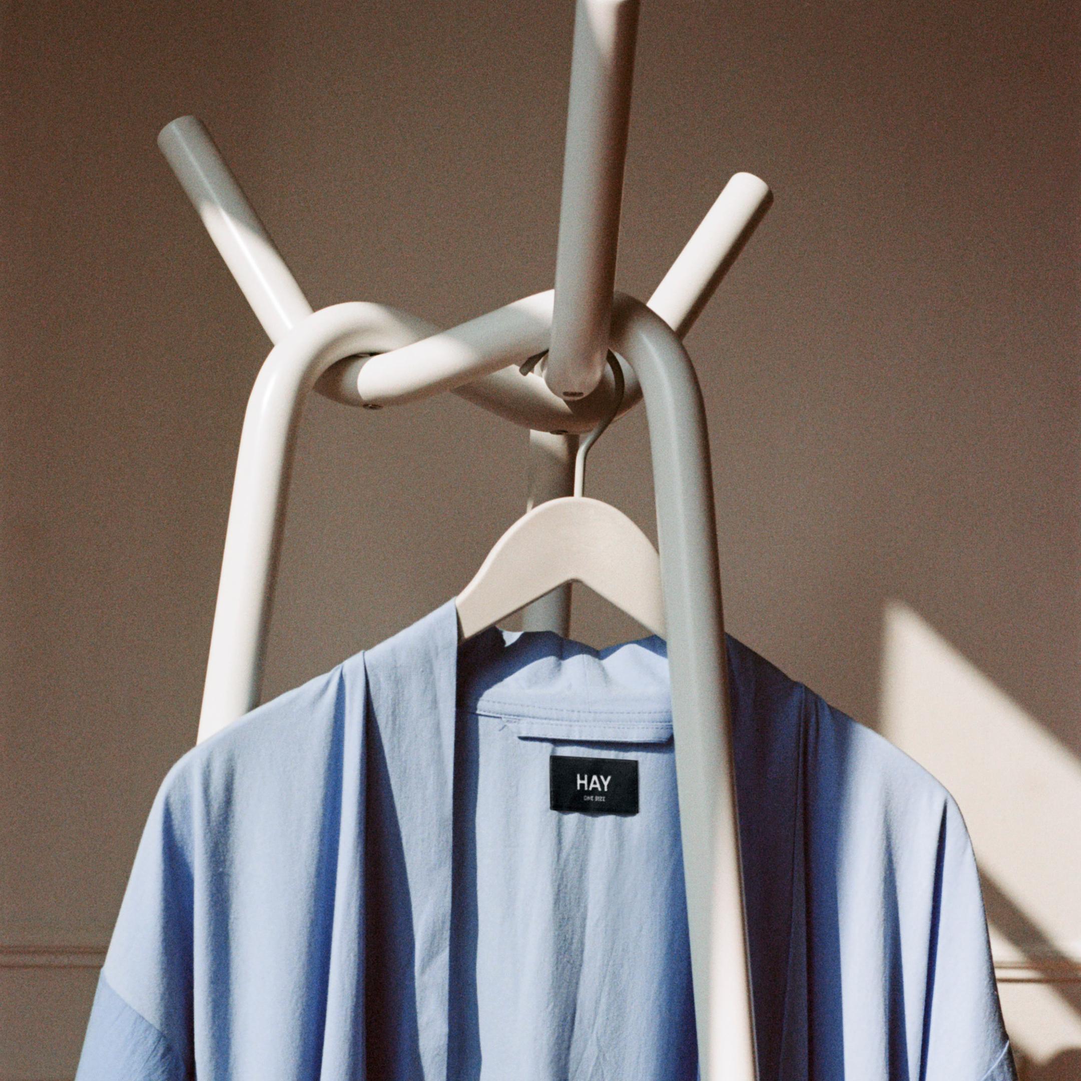 HAY Knit ハンガーラック W49.5xD50.5xH161.5cm HAY / ヘイのレンタル