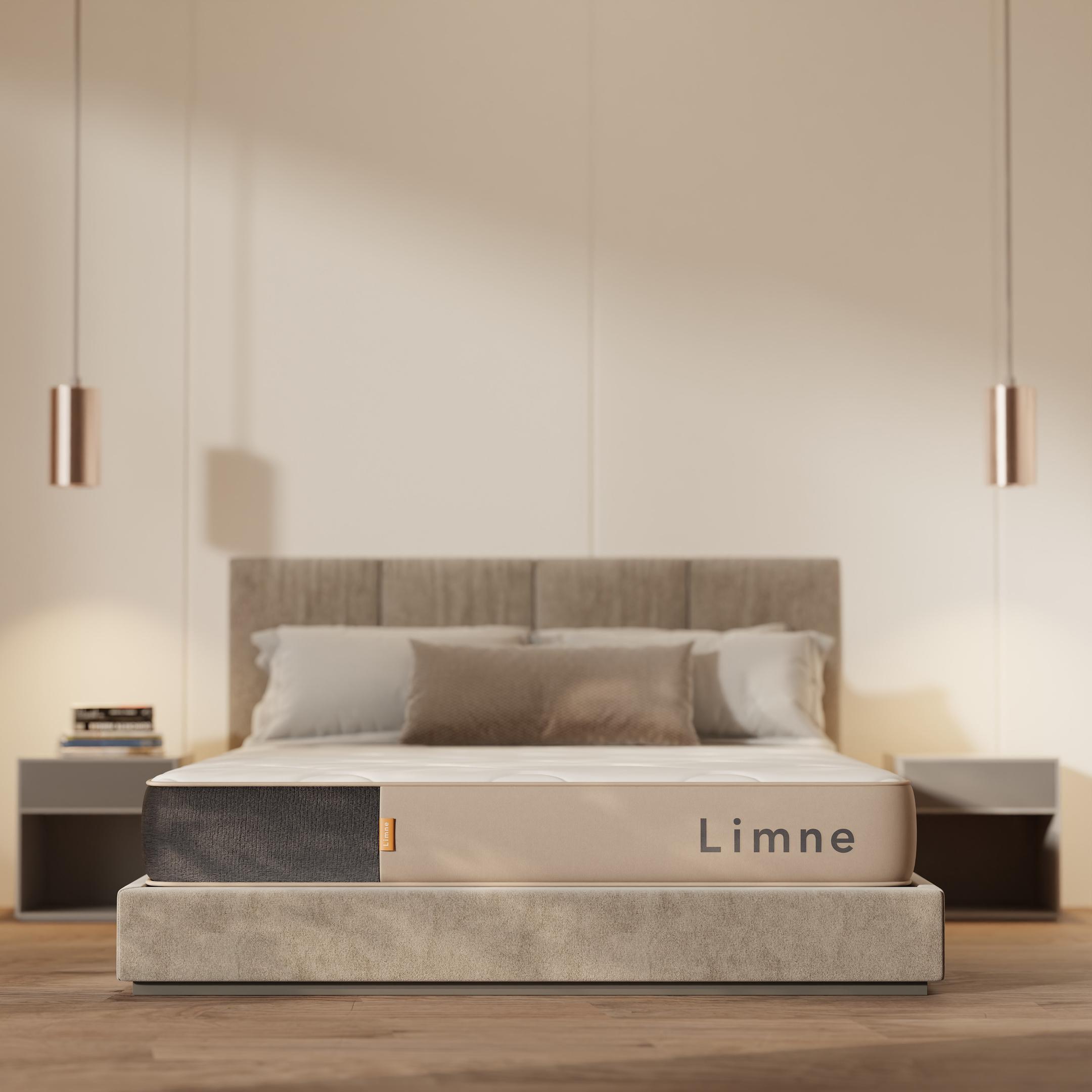 LIMNE リムネマットレス エントリーモデル ダブルのレンタル・サブスク