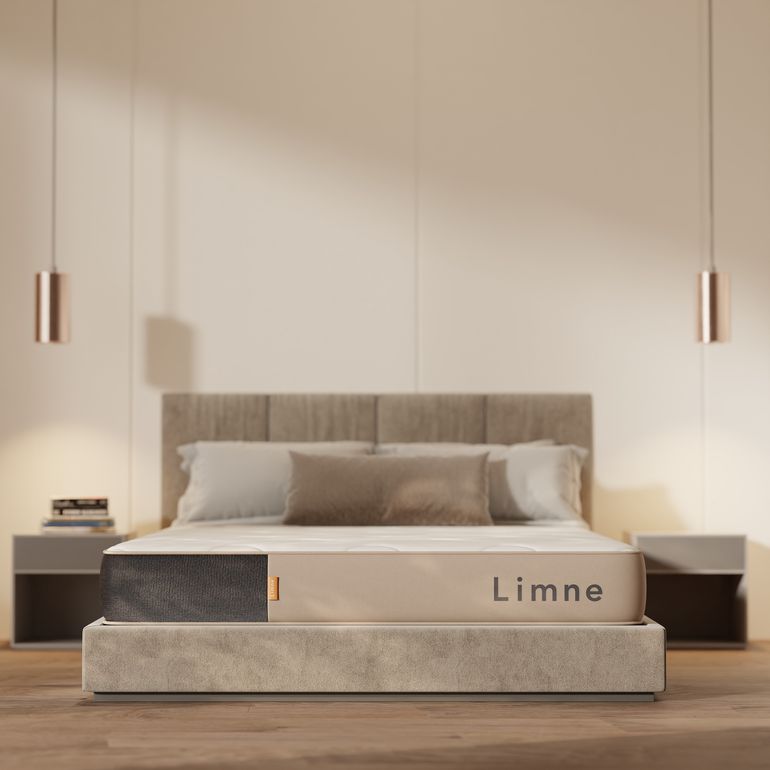 LIMNE リムネマットレス エントリーモデル シングルのレンタル