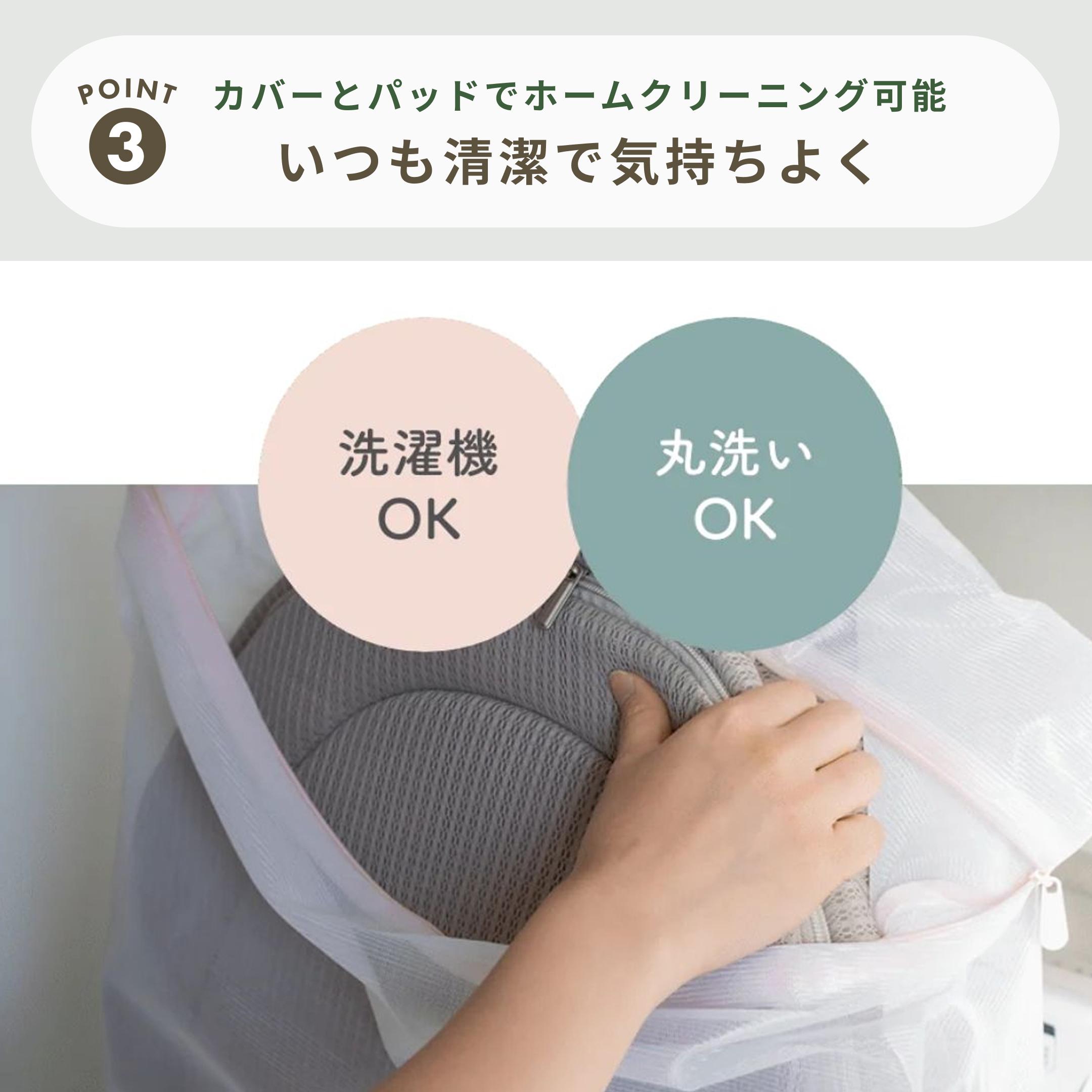 neomamaism ベッドインベッド 幅47×奥行90×高さ18㎝のレンタル