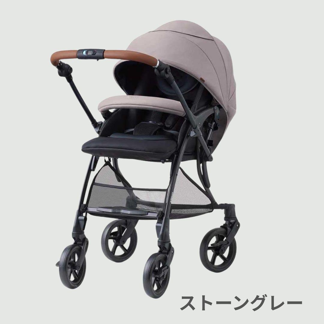 Pigeon 両対面式A型ベビーカー ランフィ RB5 幅52.5×奥行105×高さ103