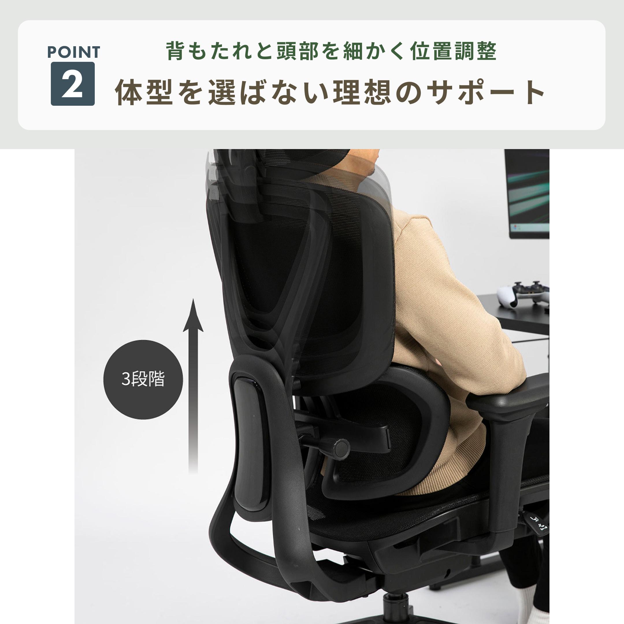 チェア　椅子 gx-chair ジーエックスチェア 1脚のレンタル・サブスク・通販：CLAS