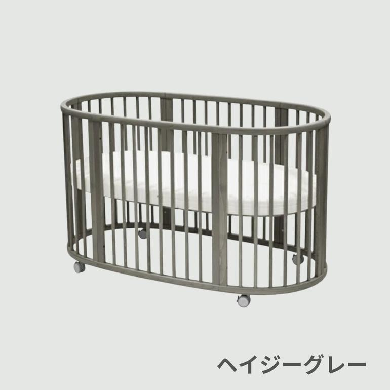 STOKKE スリーピー ベッド V3 専用マットレス・防水シーツ付きの 