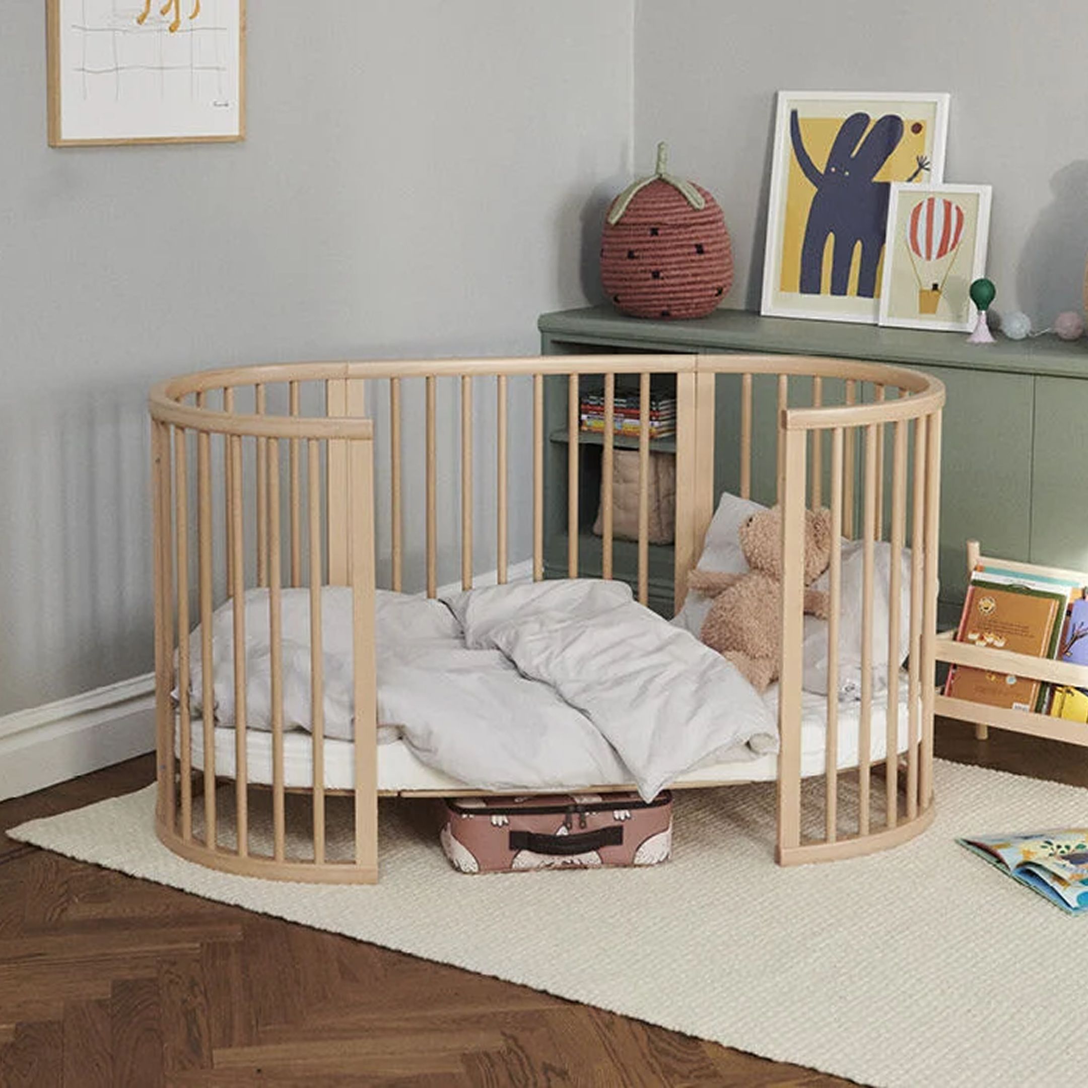 STOKKE（ストッケ） スリーピー ベッド V3