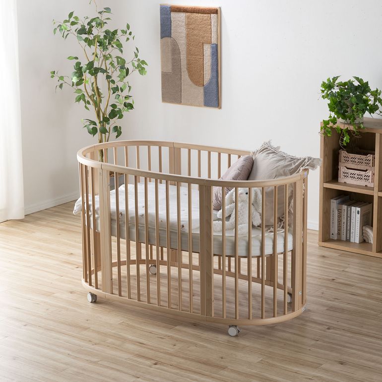 STOKKE スリーピー ベッド V3 専用マットレス・防水シーツ付き STOKKE