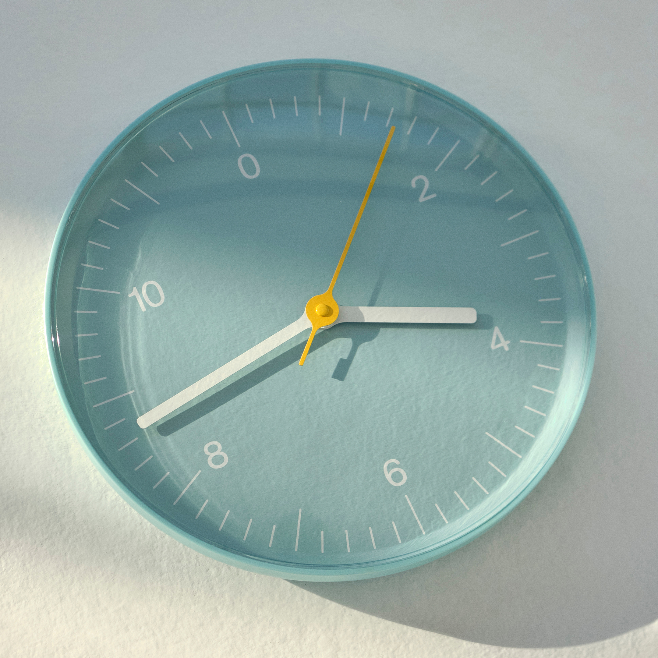 壁掛け時計 おしゃれ 人気のHAY Wall Clockのアップ