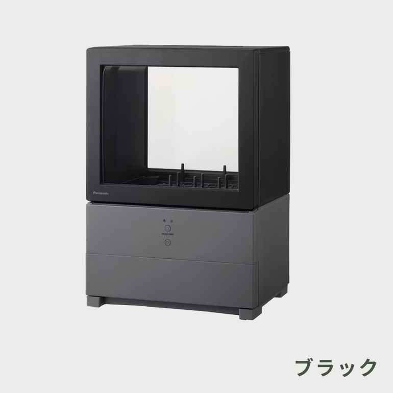 Panasonic (パナソニック) 食器洗い乾燥機 SOLOTA 幅31×奥行22.5×高さ