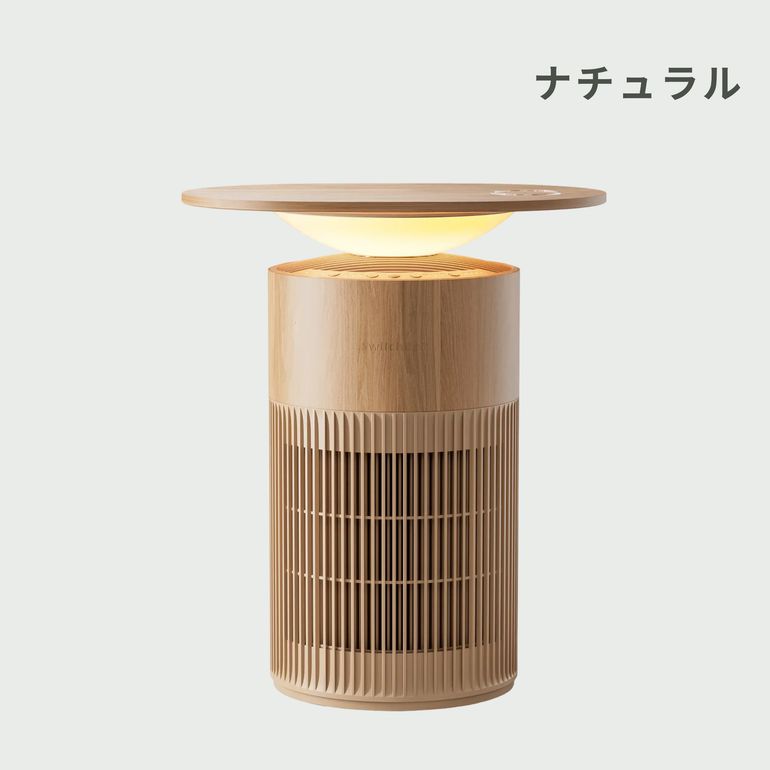 SwitchBot (スイッチボット) 空気清浄機 Table 幅42×奥行29×高さ49.7
