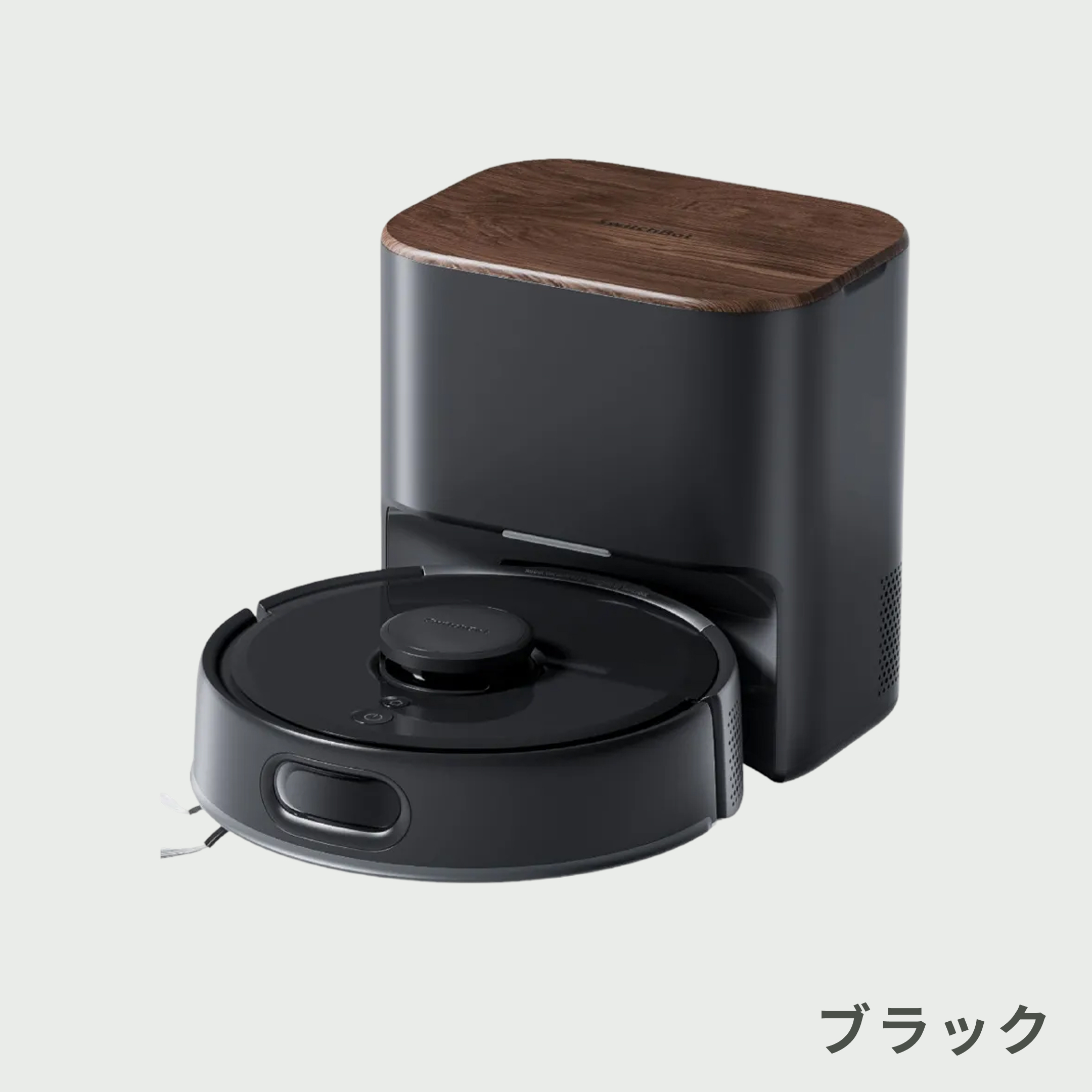 SwitchBot (スイッチボット) ロボット掃除機 【水拭き対応】 K11＋