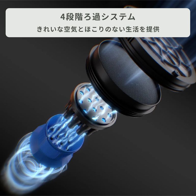ECOVACKS (エコバックス) ロボット掃除機 【水拭き対応】 DEEBOT N20