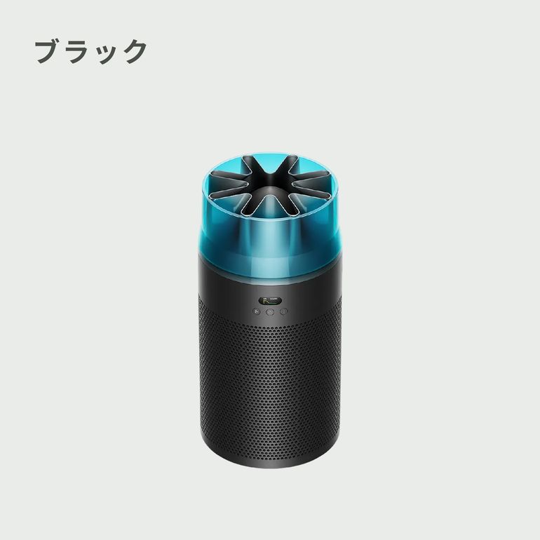 Dyson (ダイソン) HushJet shizuka 空気清浄機 SP01 dyson｜【公式