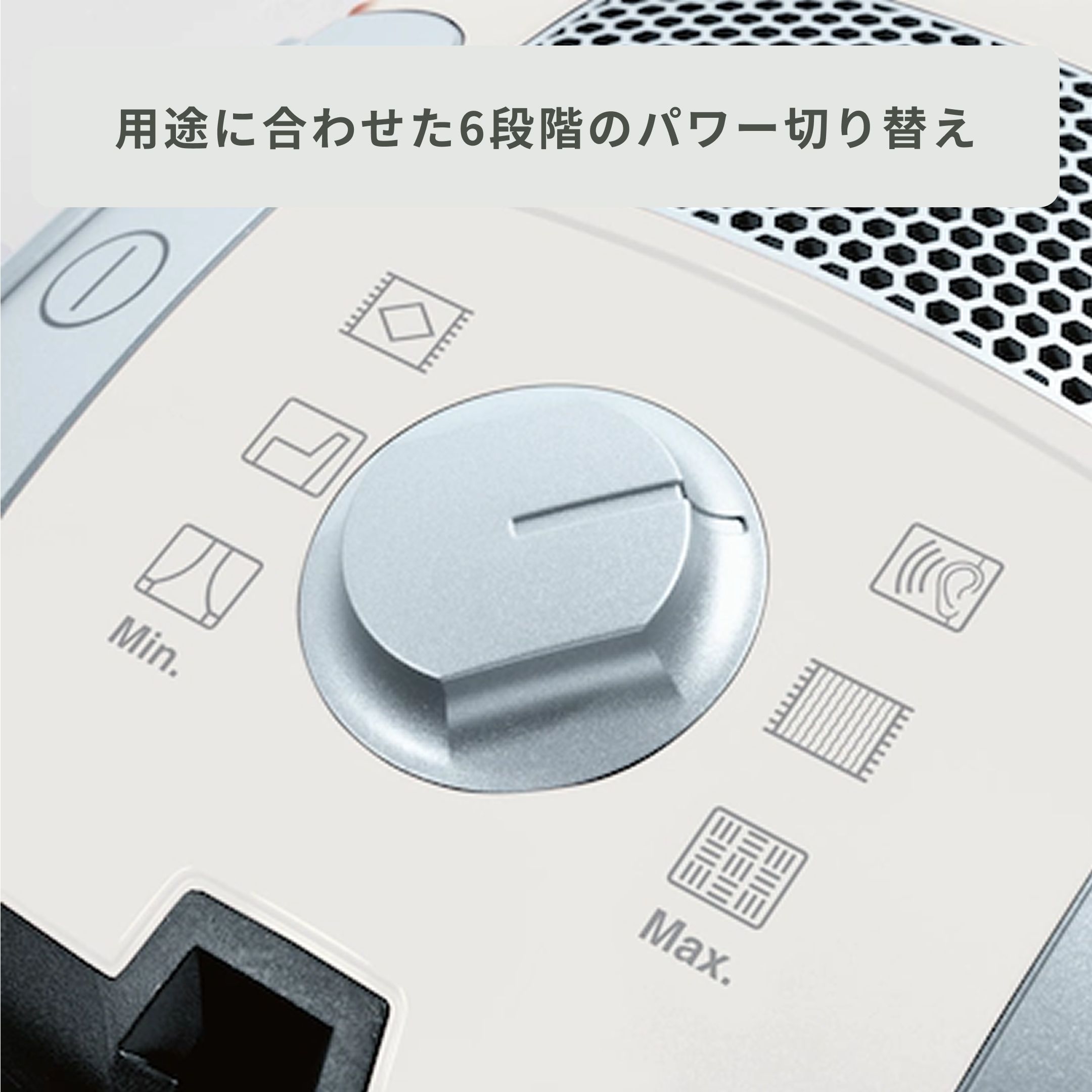 Miele Compact C1 SCAO3 掃除機紙パック付属 1714