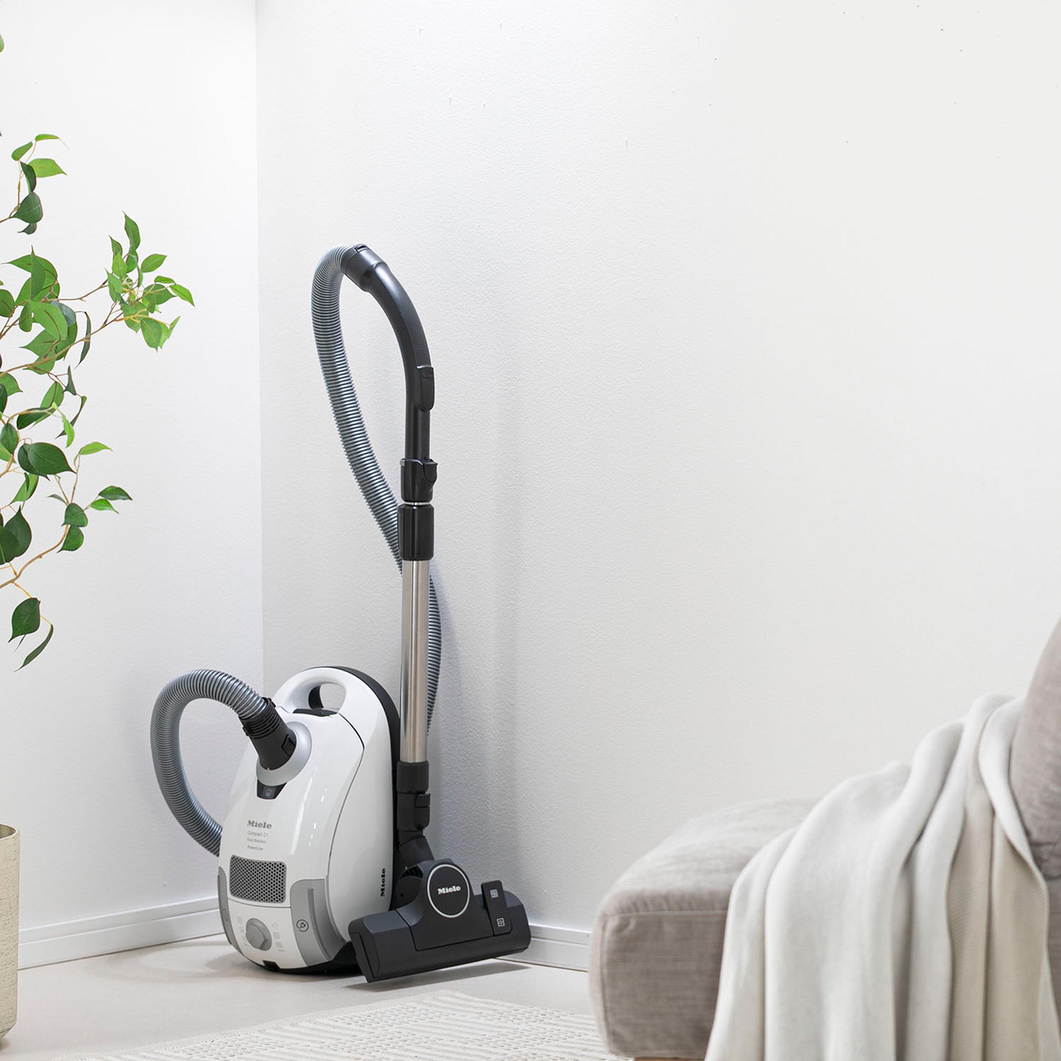 Miele キャニスター掃除機(紙パック式) エントリーモデル C1 SCAO 3 W