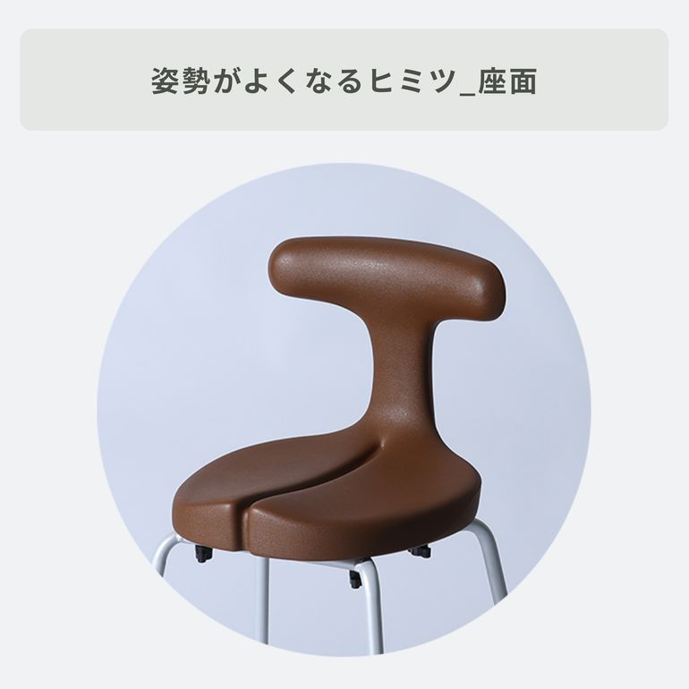 ayur-chair スツールタイプ 座面高さ49㎝タイプのレンタル・サブスク