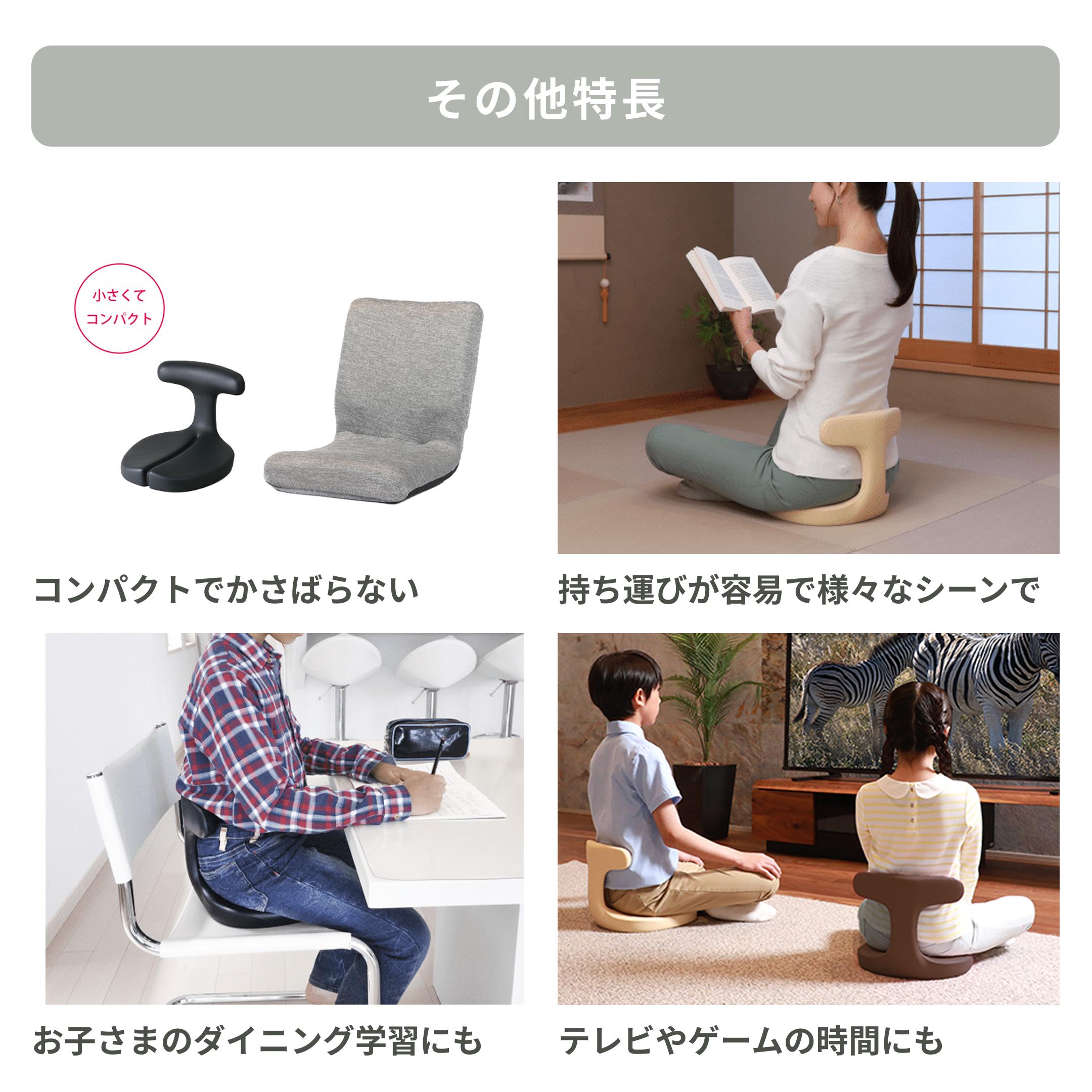 ayur-chair メディカルシート 幅30×奥行33×高さ24㎝のレンタル