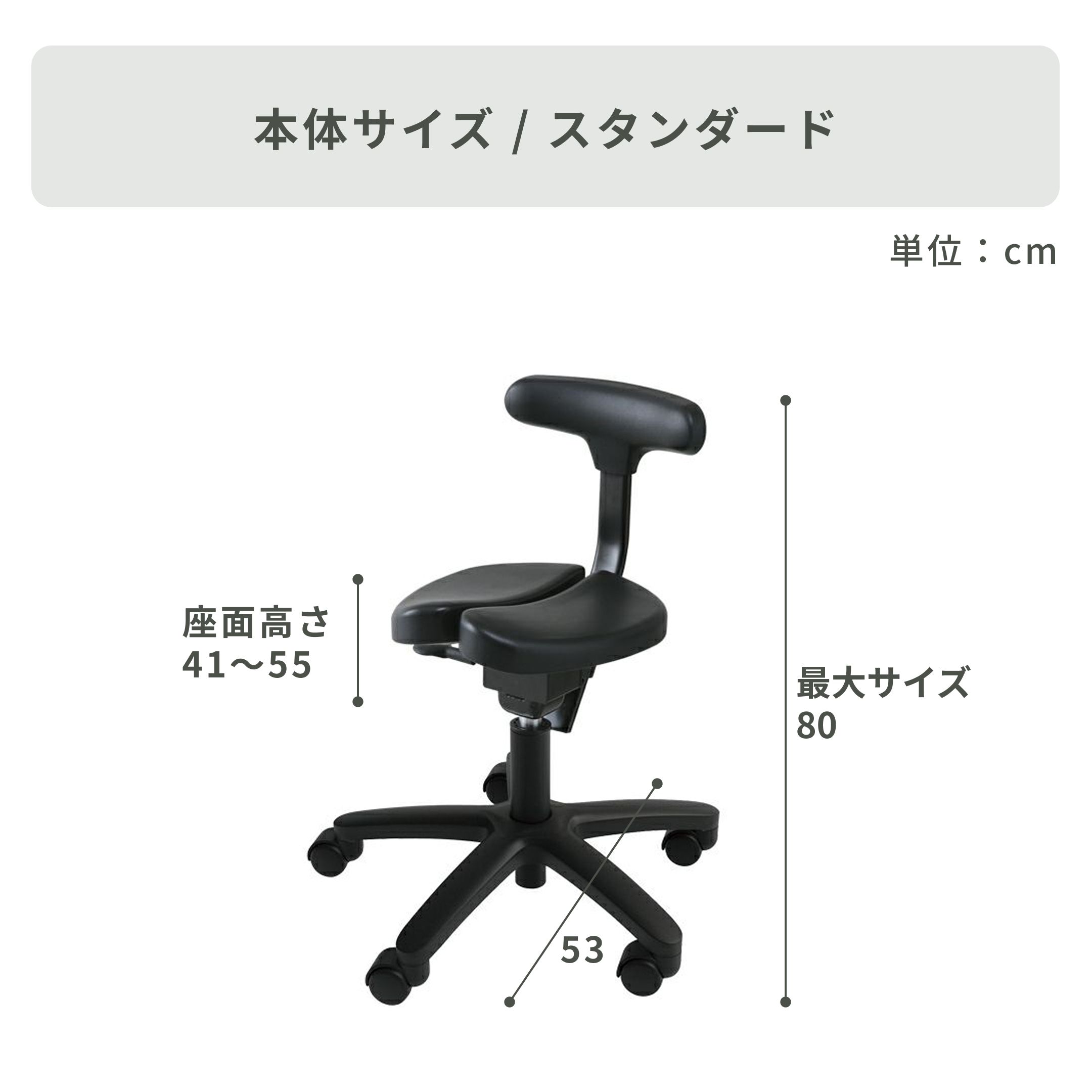 美品　座面割れなし　説明書、クイックスタートガイドありアーユルチェア オクトパス ayur-chair キャスタータイプ オクトパス ハイレンジ｜【公式】CLAS