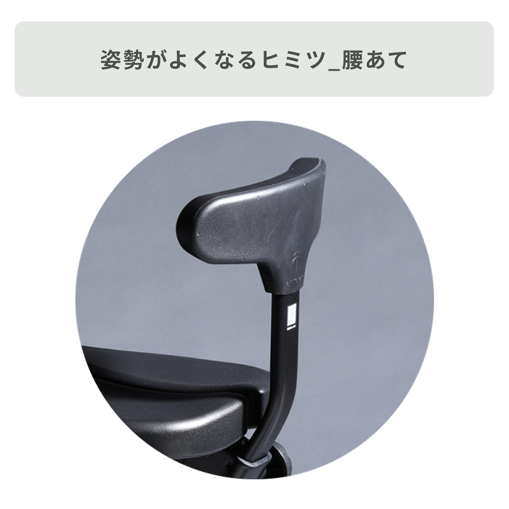 ayur-chair キャスタータイプ オクトパス プレミアムモデル ハイレンジ