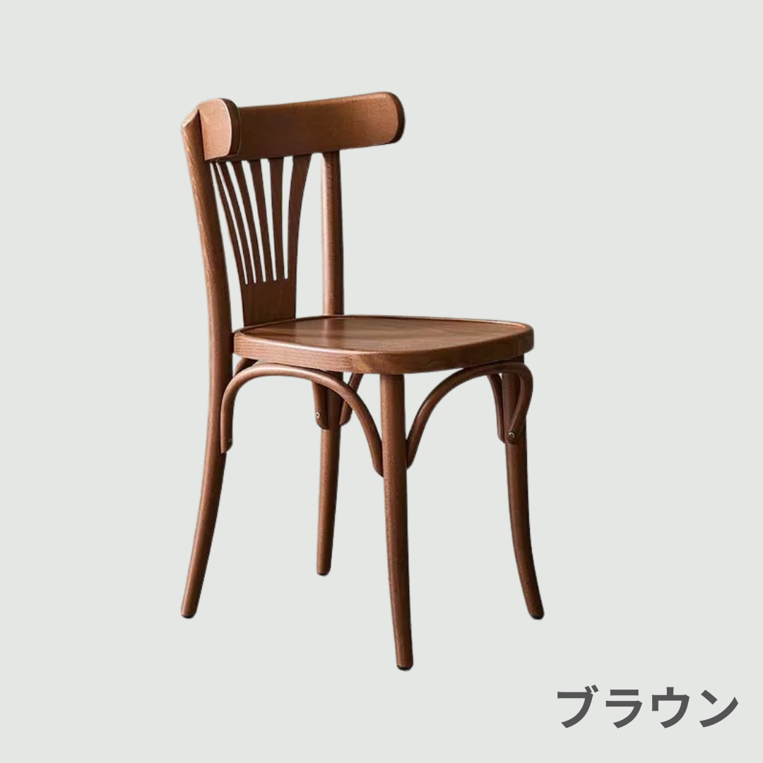 TON 曲げ木 ダイニングチェア No.56 幅44.5×奥行46×高さ79cm TON 