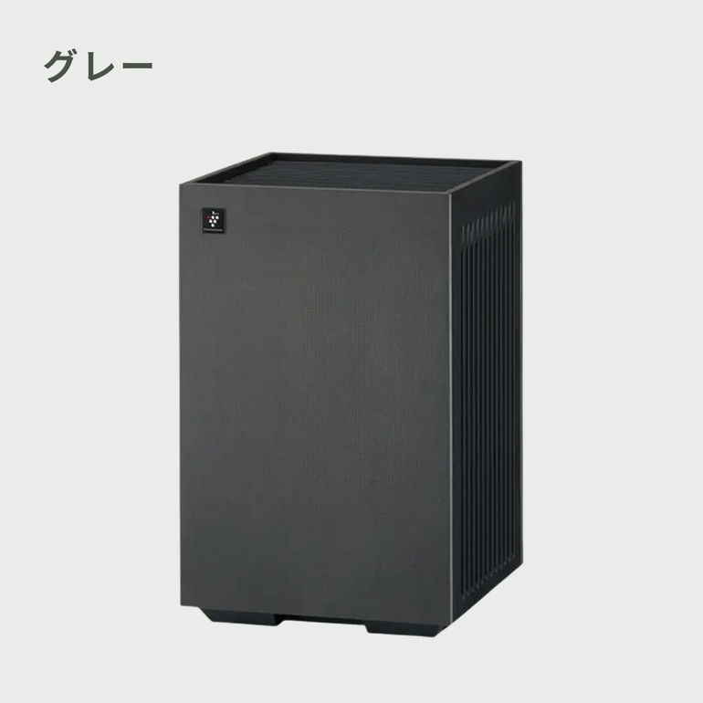 M*u様 2022年製　SHARP空気清浄機　プラズマクラスター7000　FU- SHARP(シャープ) プラズマクラスター空気清浄機 Purefit FU-U40BK