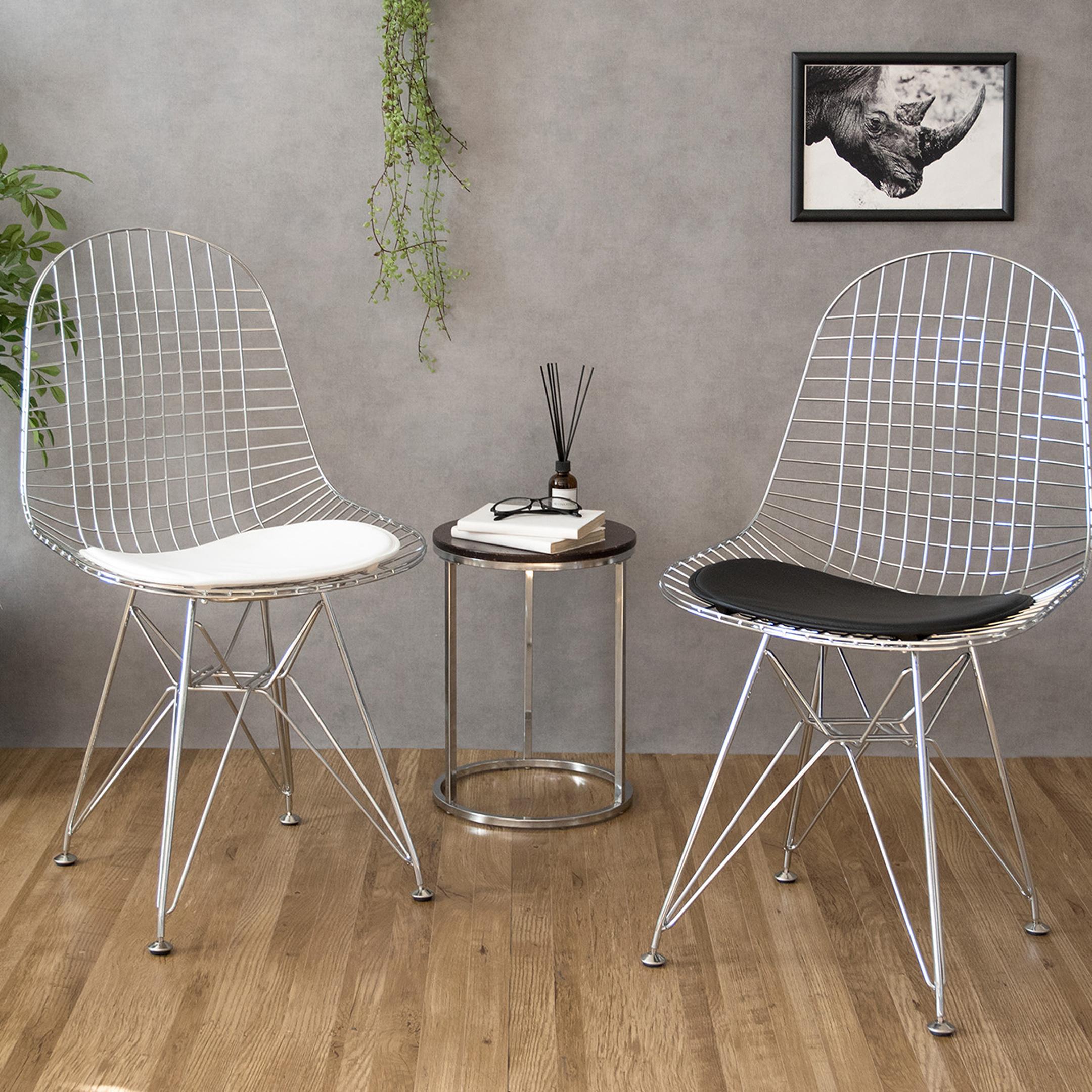 イームズ ワイヤーチェア 幅47.5×奥行き52×高さ85.5cmのレンタル