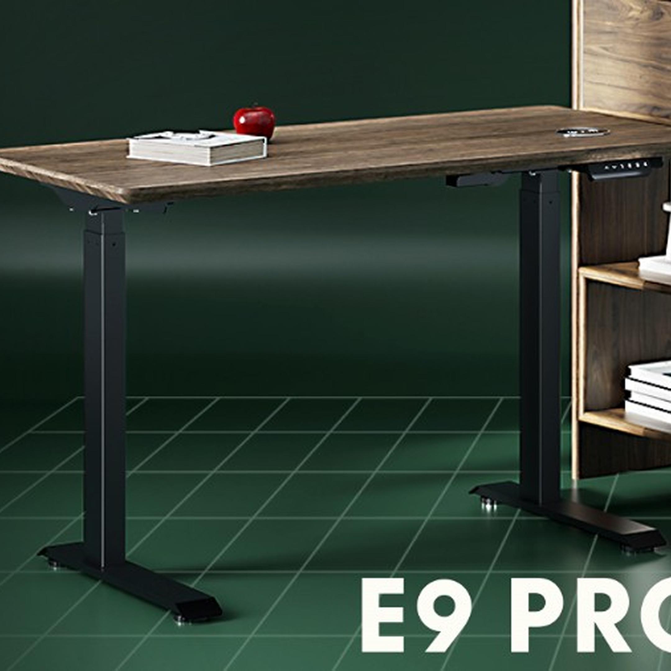 FlexiSpot 電動昇降デスク E9 Pro 幅120×奥行60×高さ74cmのレンタル